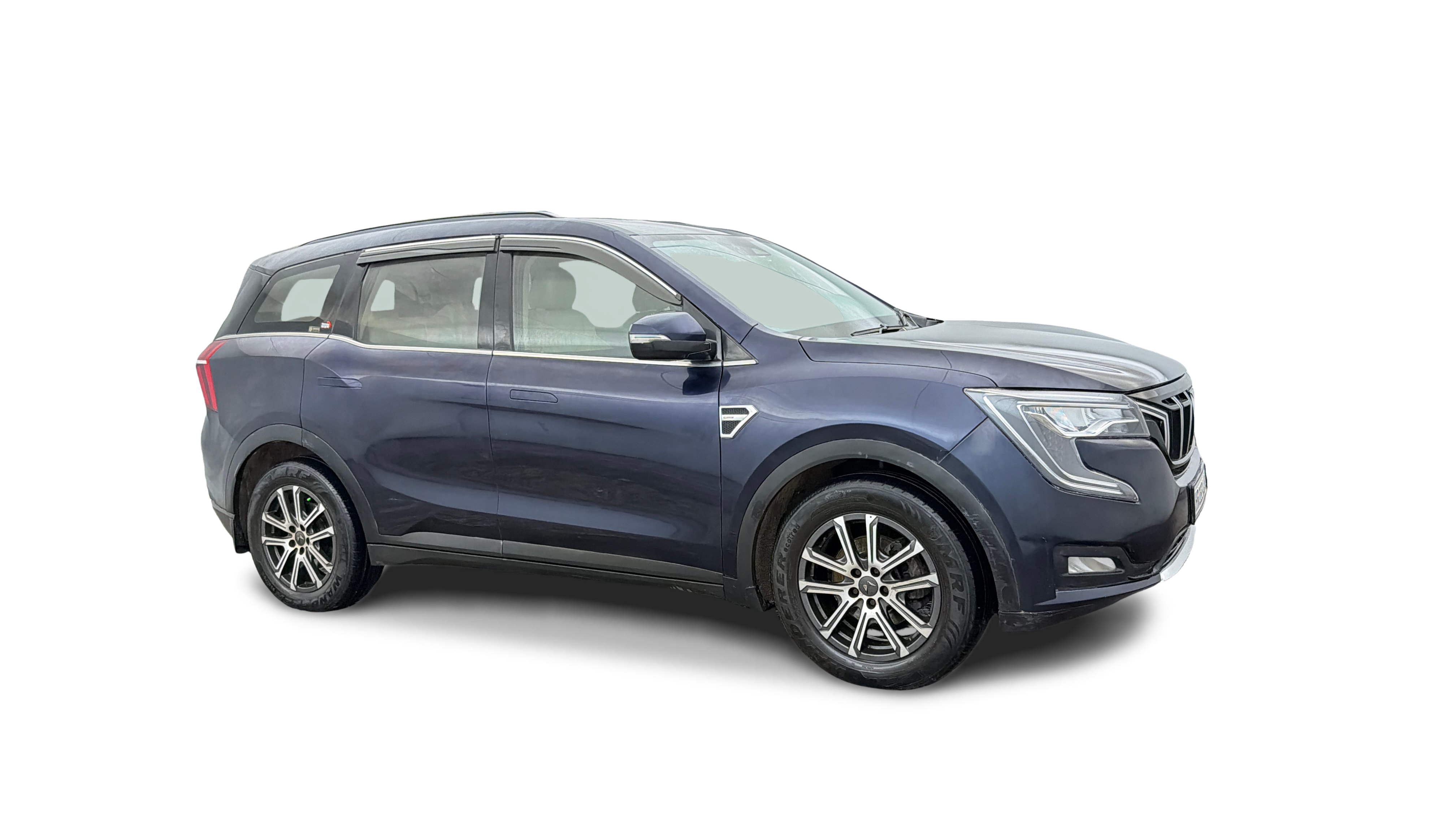 2022 Mahindra XUV700 - SUV - Petrol - Automatic - ₹14.49 lakh