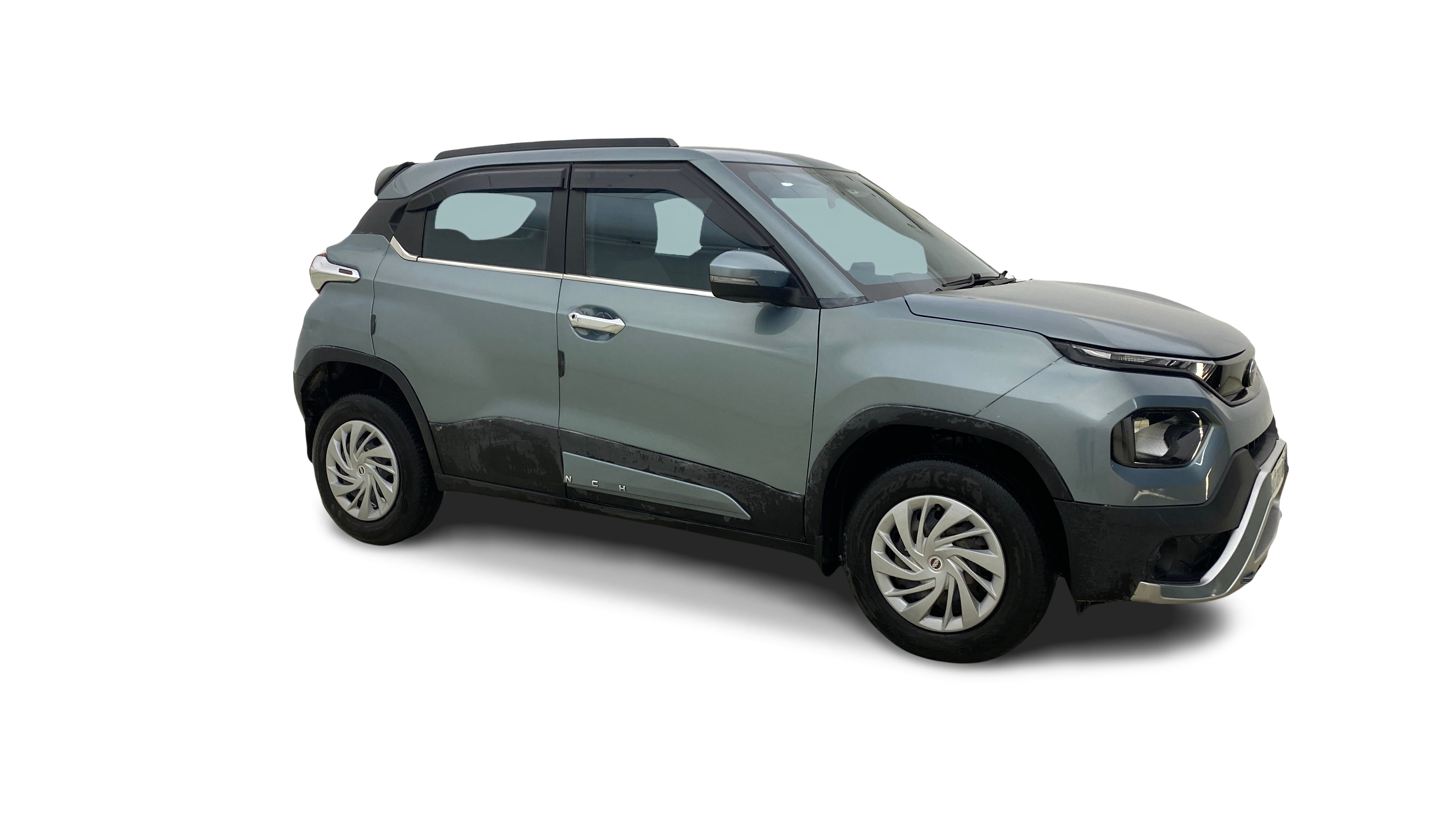 2025 Tata PUNCH - SUV - Petrol - Automatic - ₹6.09 lakh