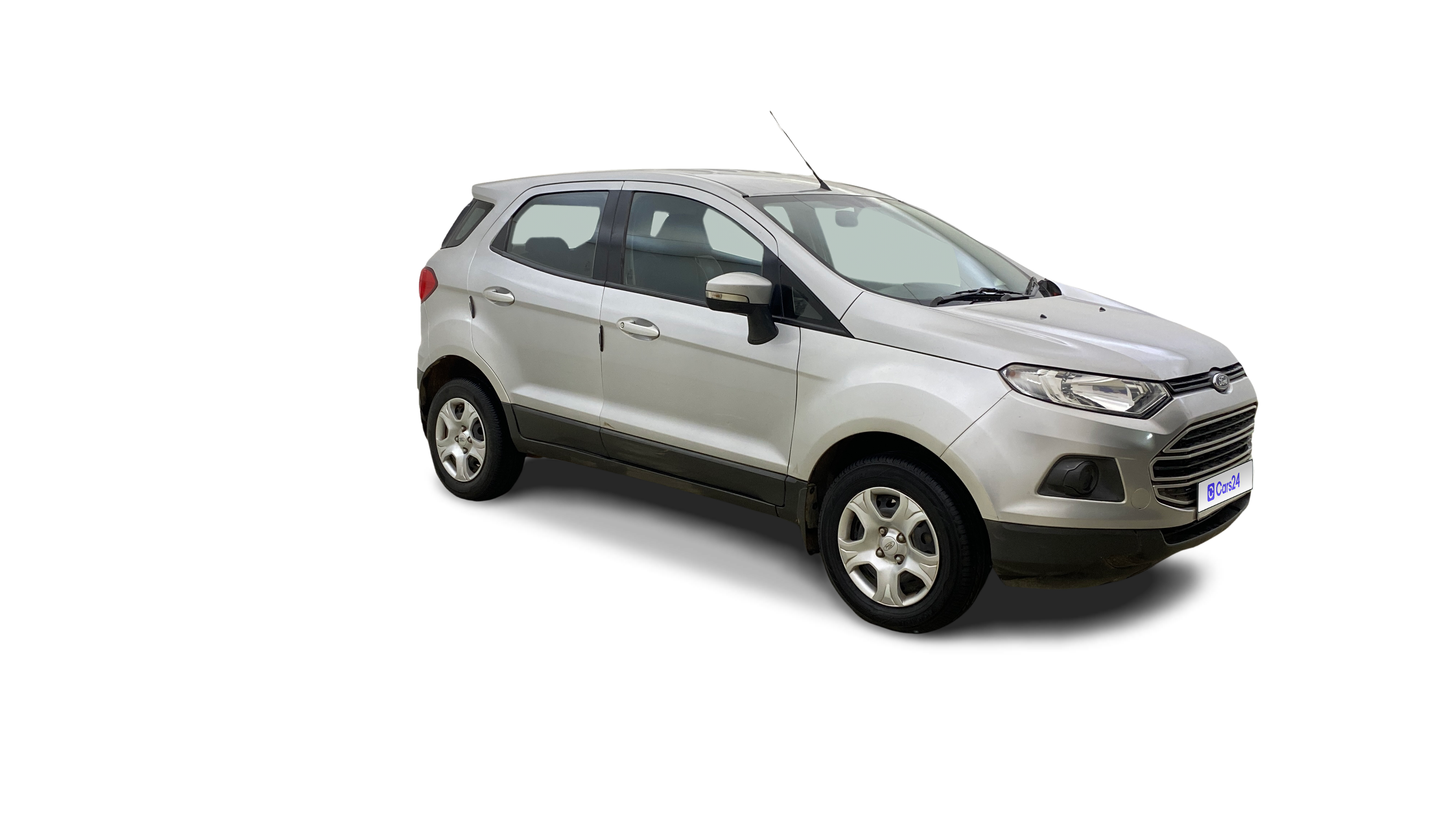 2017 Ford Ecosport - SUV - Petrol - Manual - ₹3.31 lakh