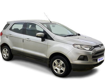 2017 Ford Ecosport - SUV - Petrol - Manual - ₹3.31 lakh