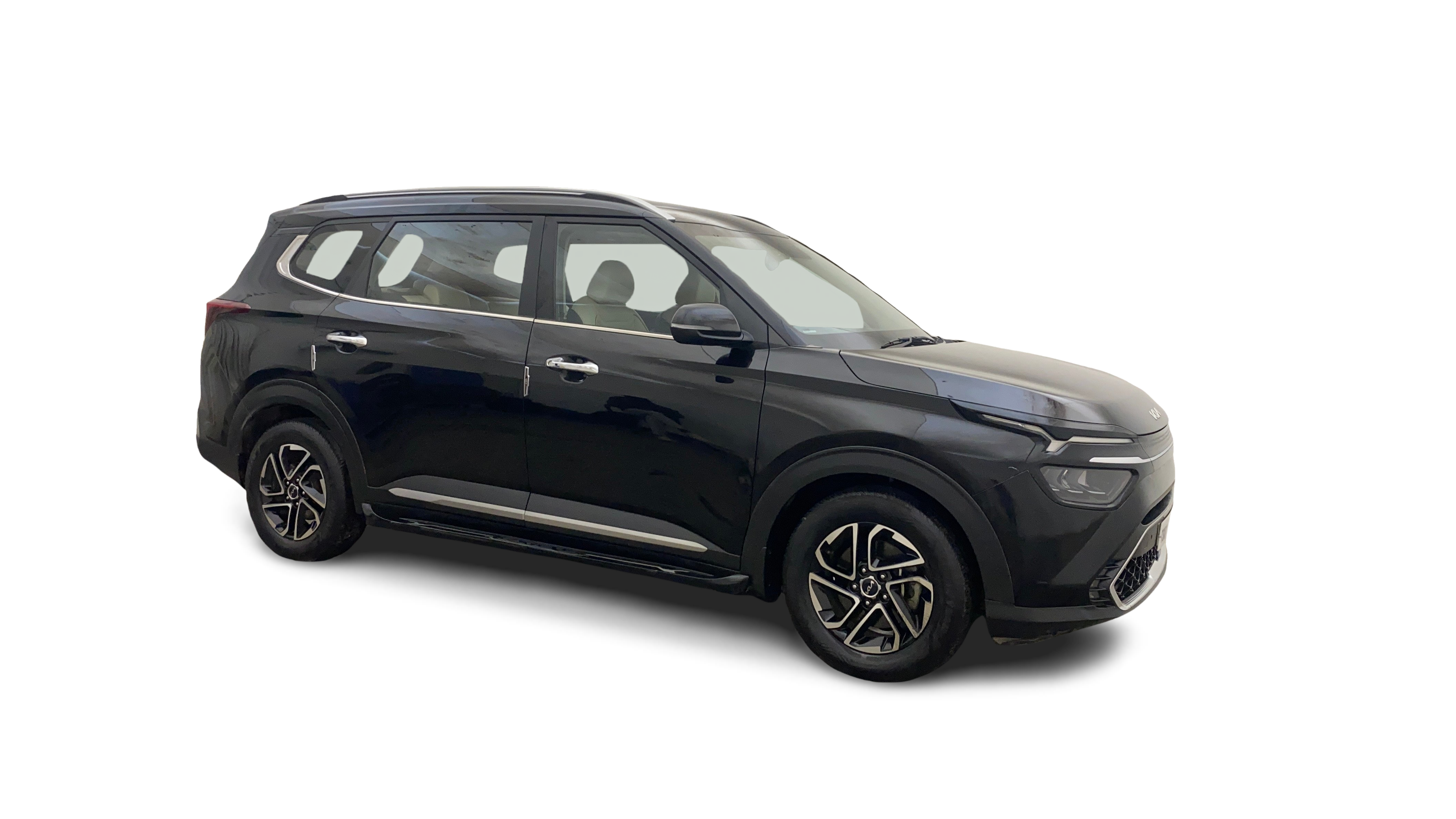 2022 KIA CARENS - SUV - Petrol - Manual - ₹14.32 lakh