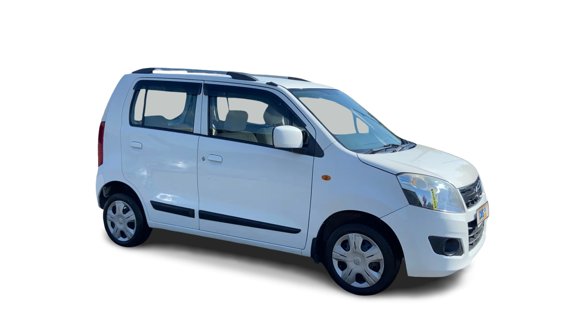 Maruti Wagon R 1.0-img