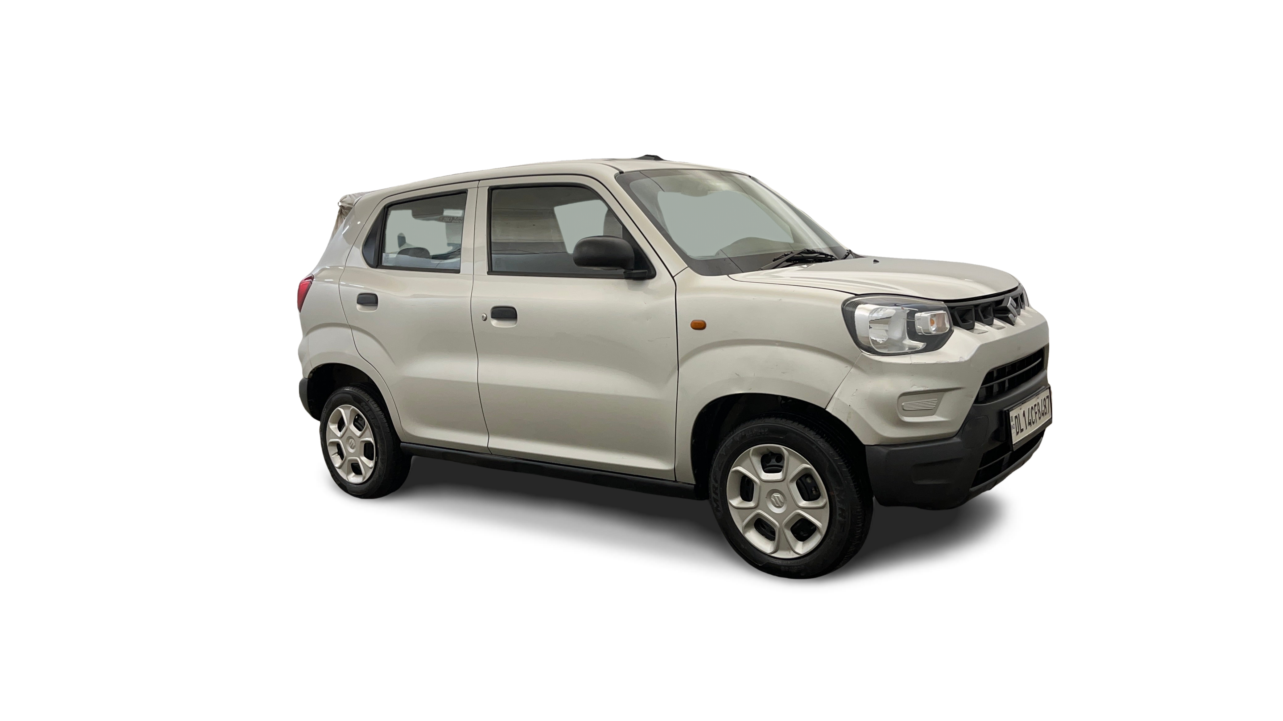 2022 Maruti S PRESSO - Hatchback - Petrol - Manual - ₹3.04 lakh