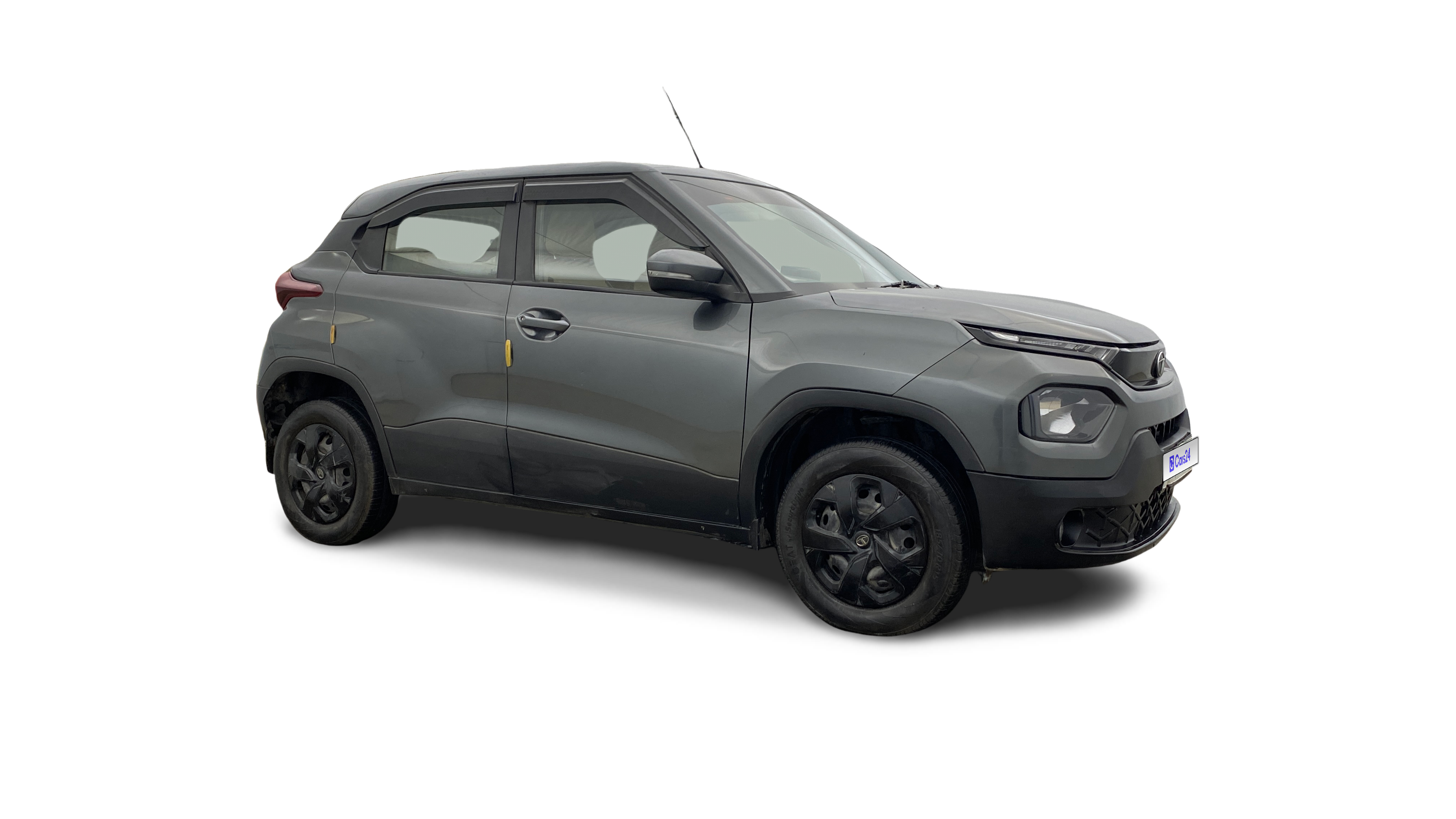 2022 Tata PUNCH - SUV - Petrol - Manual - ₹4.42 lakh