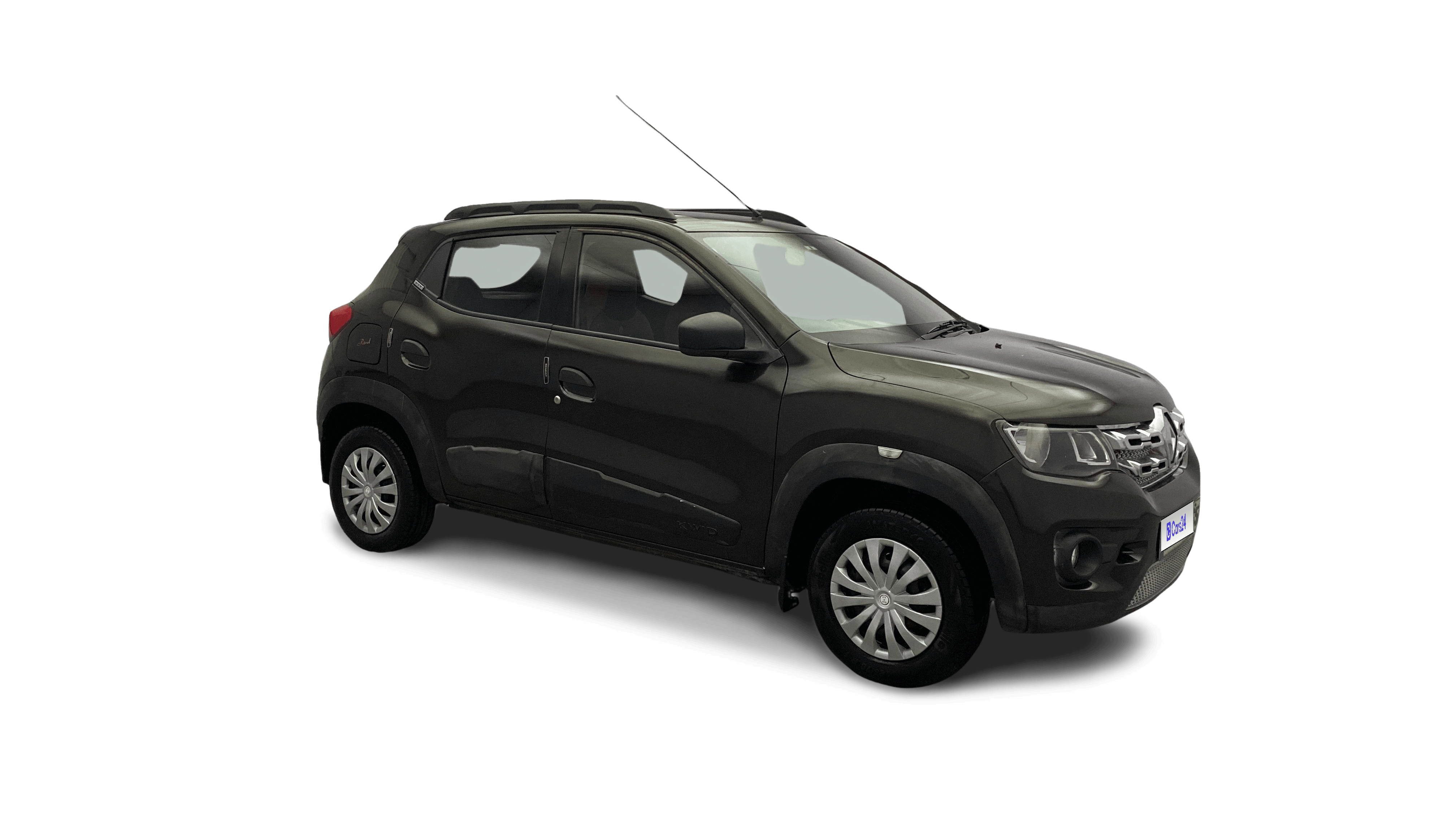 2016 Renault Kwid - Hatchback - Petrol - Manual - ₹1.75 lakh