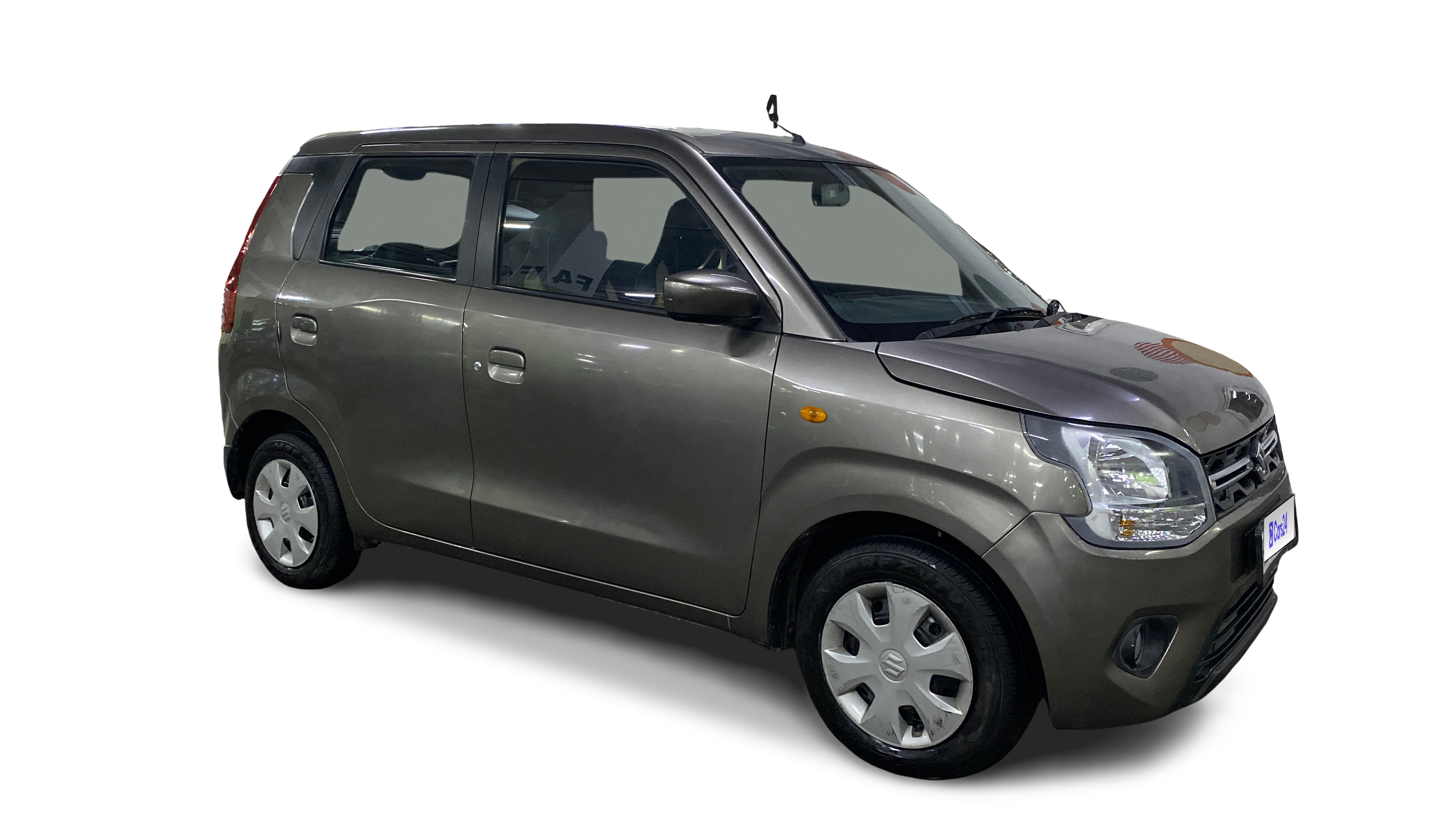 2020 Maruti New Wagon-R - Hatchback - Petrol - Manual - ₹4.03 lakh