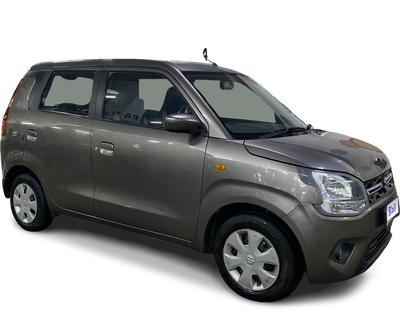 2020 Maruti New Wagon-R - Hatchback - Petrol - Manual - ₹4.03 lakh