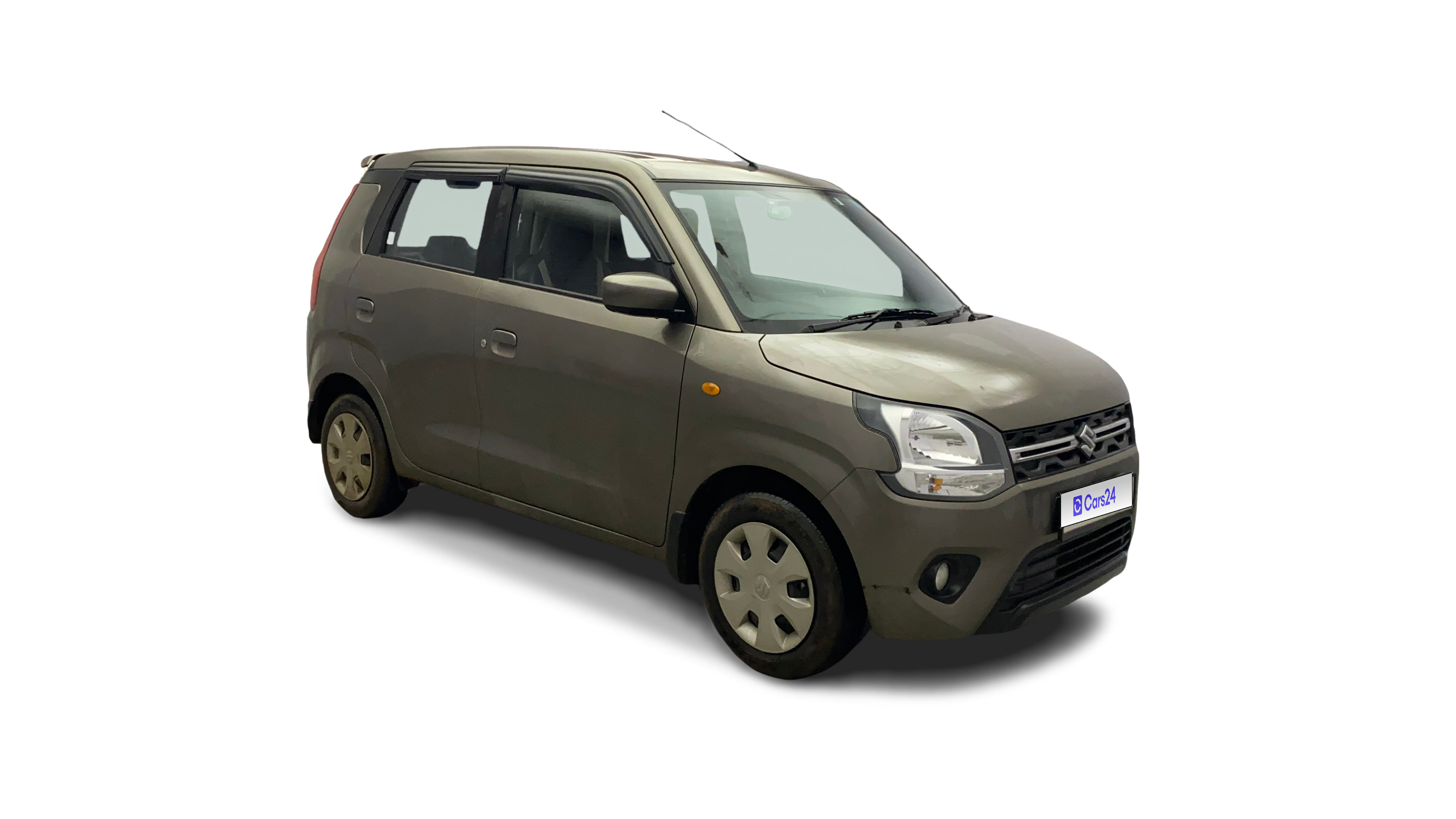 2024 Maruti New Wagon-R - Hatchback - Petrol - Automatic - ₹6.38 lakh