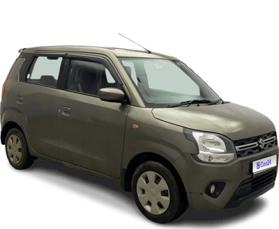 2024 Maruti New Wagon-R - Hatchback - Petrol - Automatic - ₹5.86 lakh