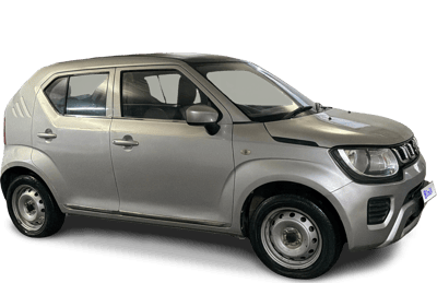 2022 Maruti IGNIS - Hatchback - Petrol - Manual - ₹3.91 lakh