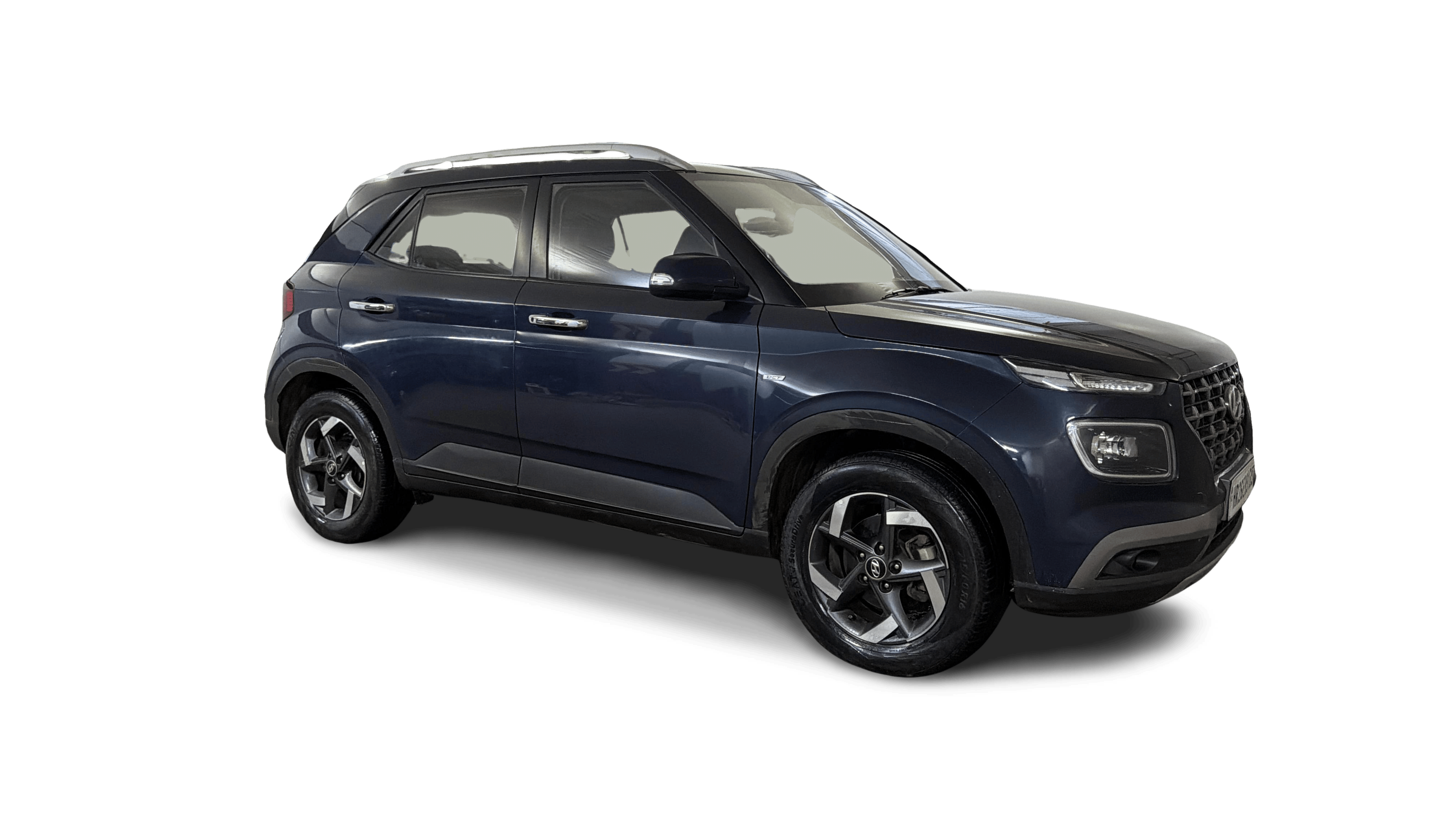 2019 Hyundai VENUE - SUV - Petrol - Automatic - ₹5.91 lakh