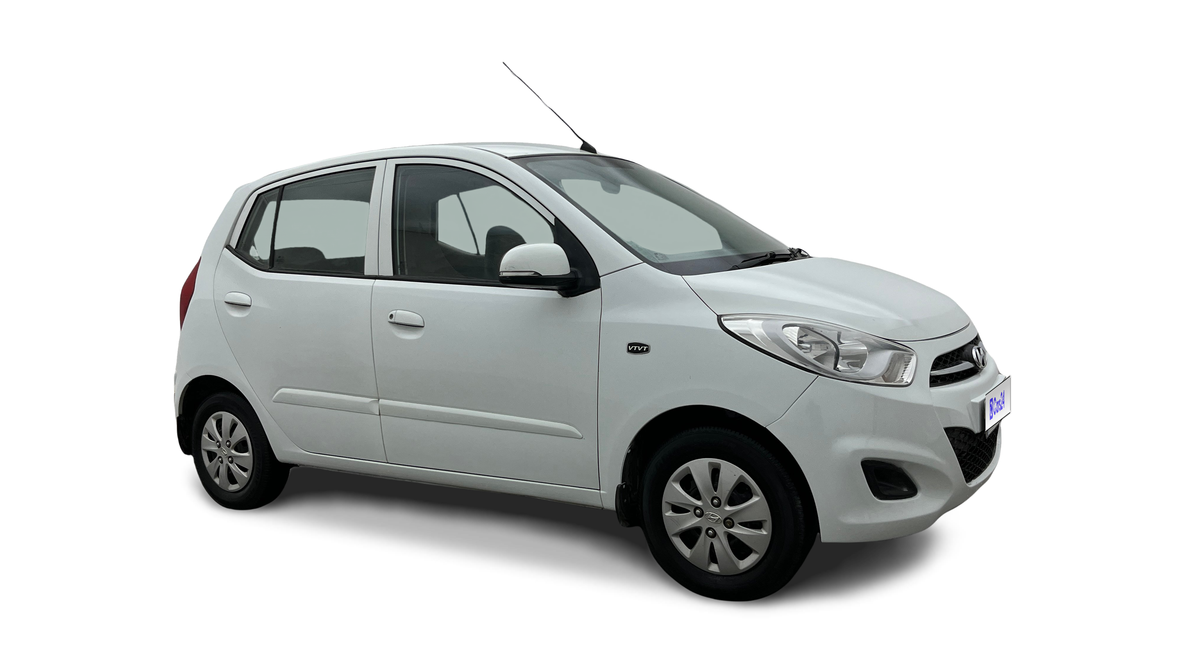2013 Hyundai i10 - Hatchback - Petrol - Automatic - ₹2.89 lakh