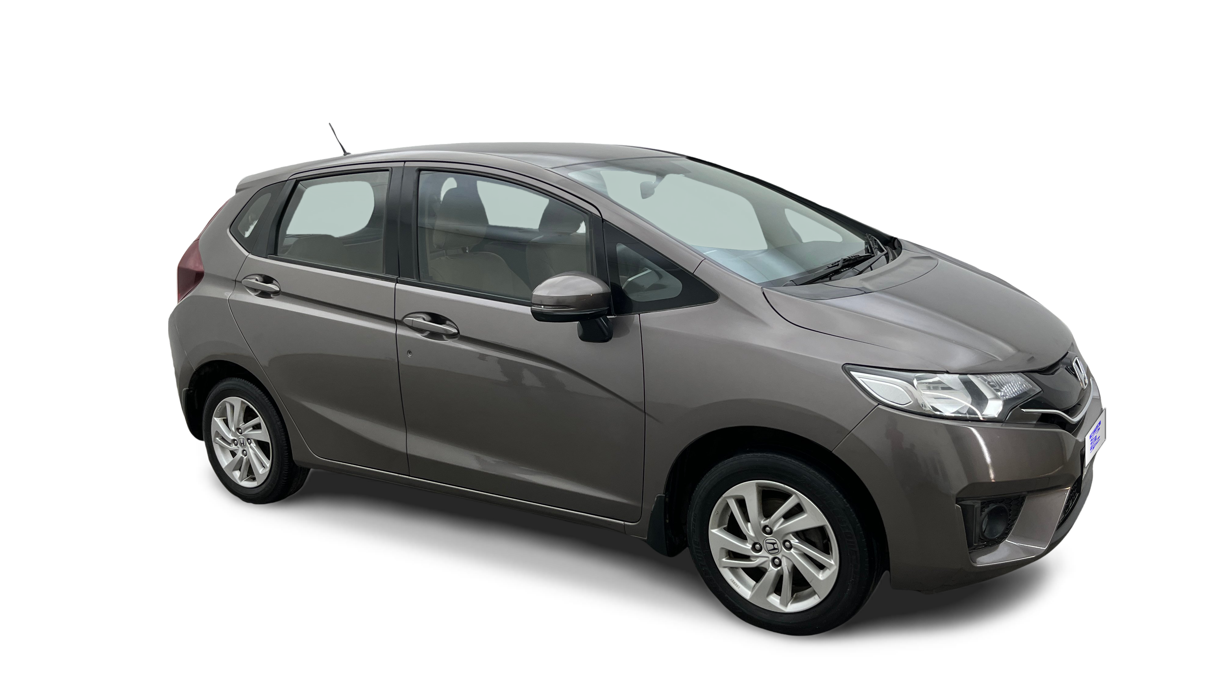 2016 Honda Jazz - Hatchback - Petrol - Manual - ₹4.50 lakh