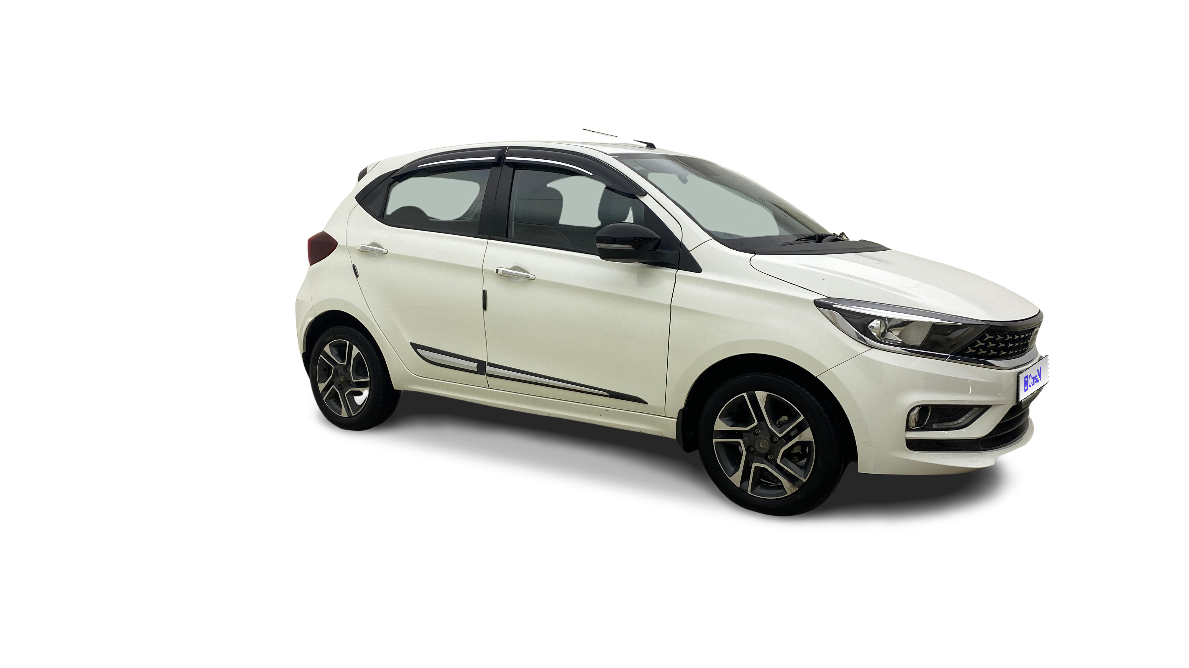 2024 Tata Tiago - Hatchback - Petrol - Automatic - ₹6.28 lakh