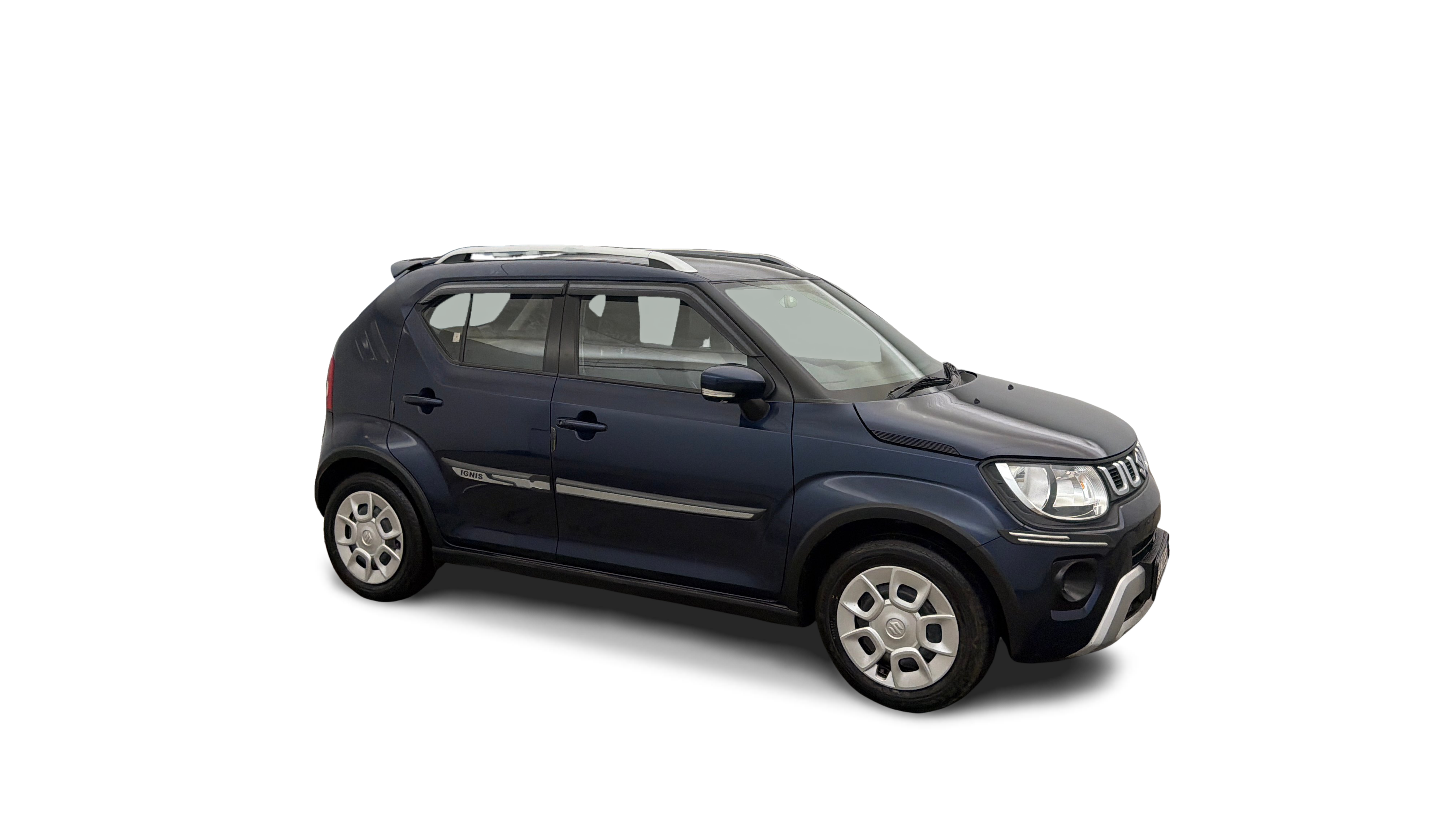 2023 Maruti IGNIS - Hatchback - Petrol - Automatic - ₹4.70 lakh