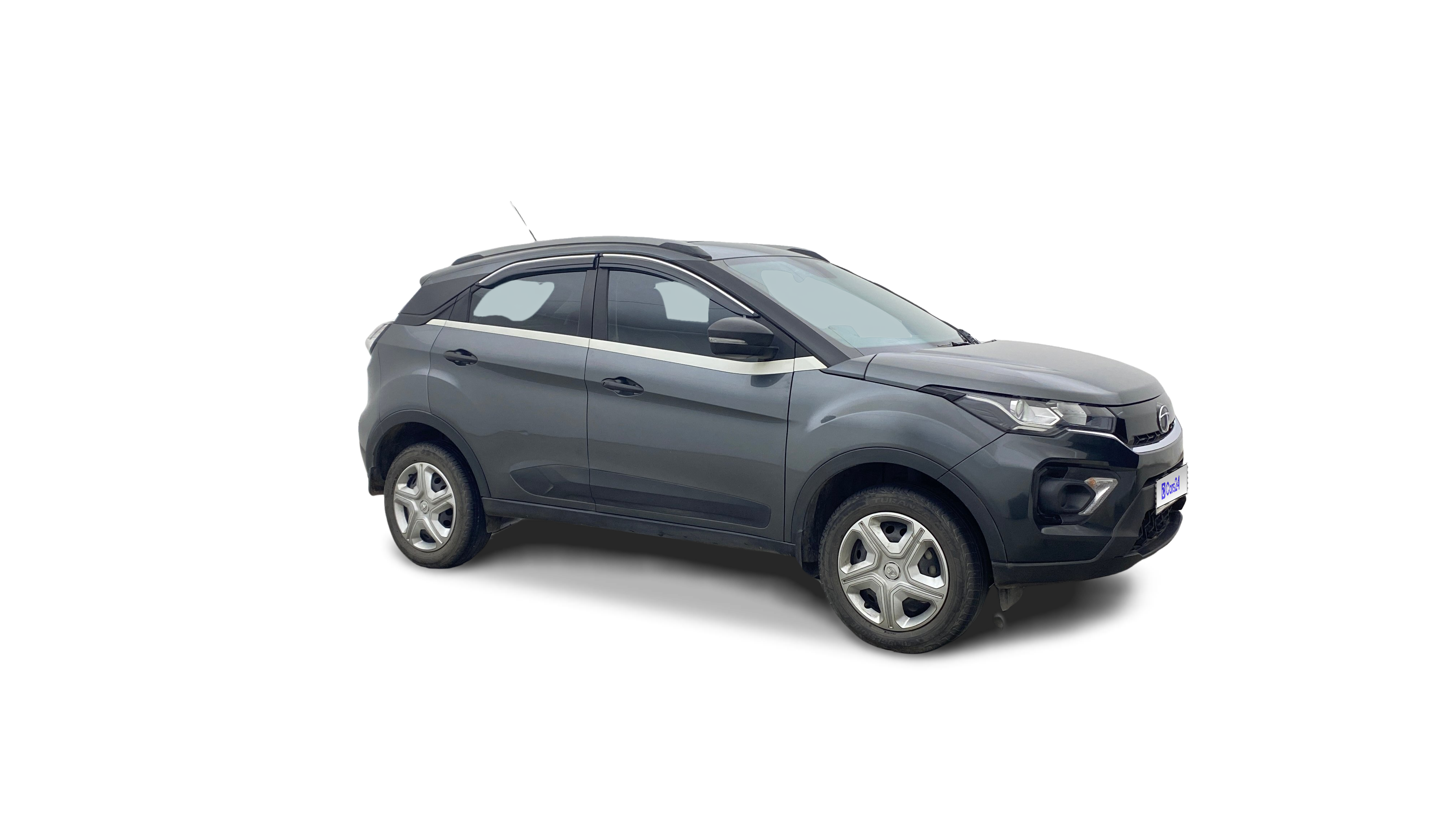 2022 Tata NEXON - SUV - Petrol - Automatic - ₹7.44 lakh