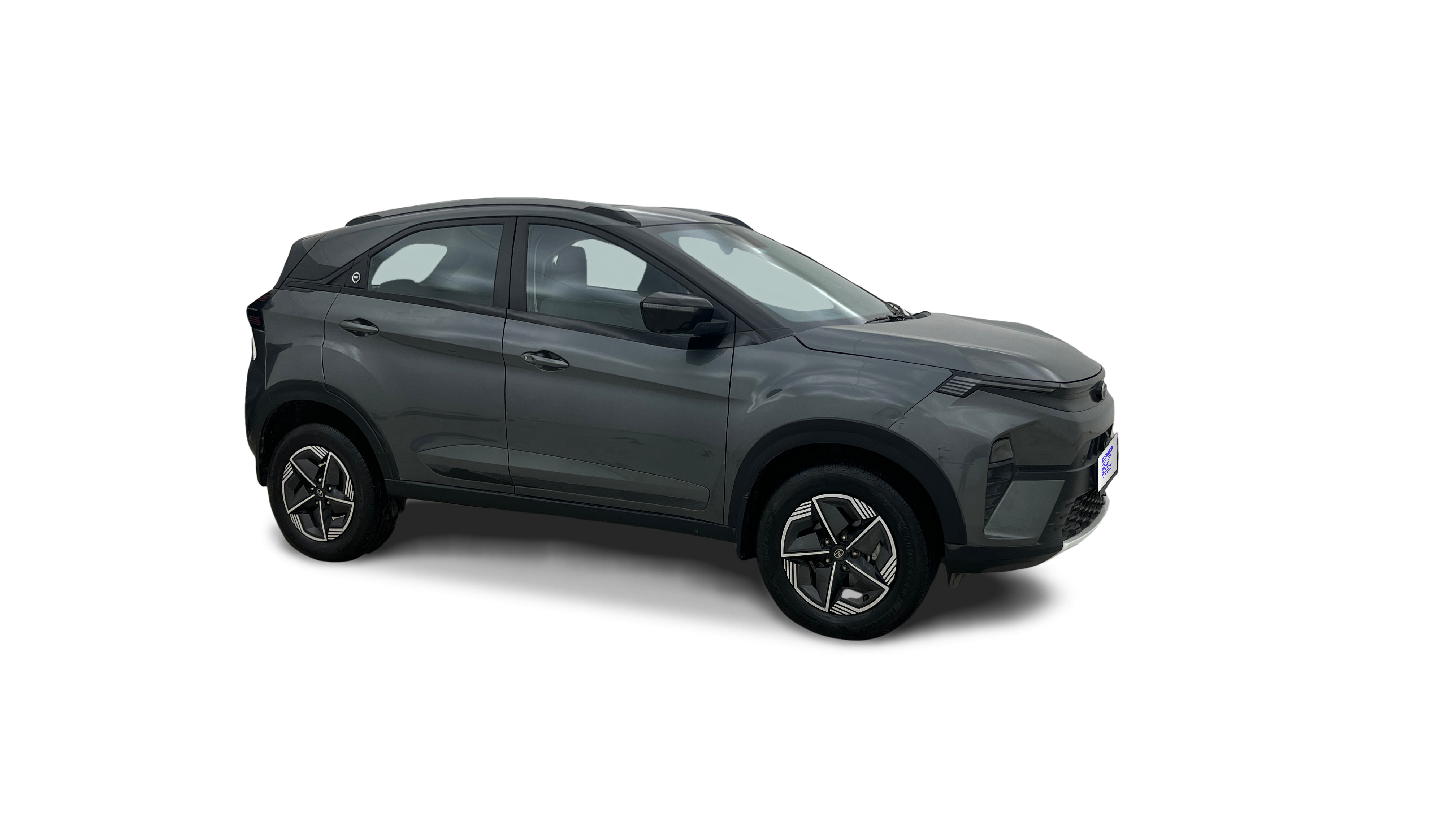 2024 Tata NEXON - SUV - Diesel - Manual - ₹11.97 lakh