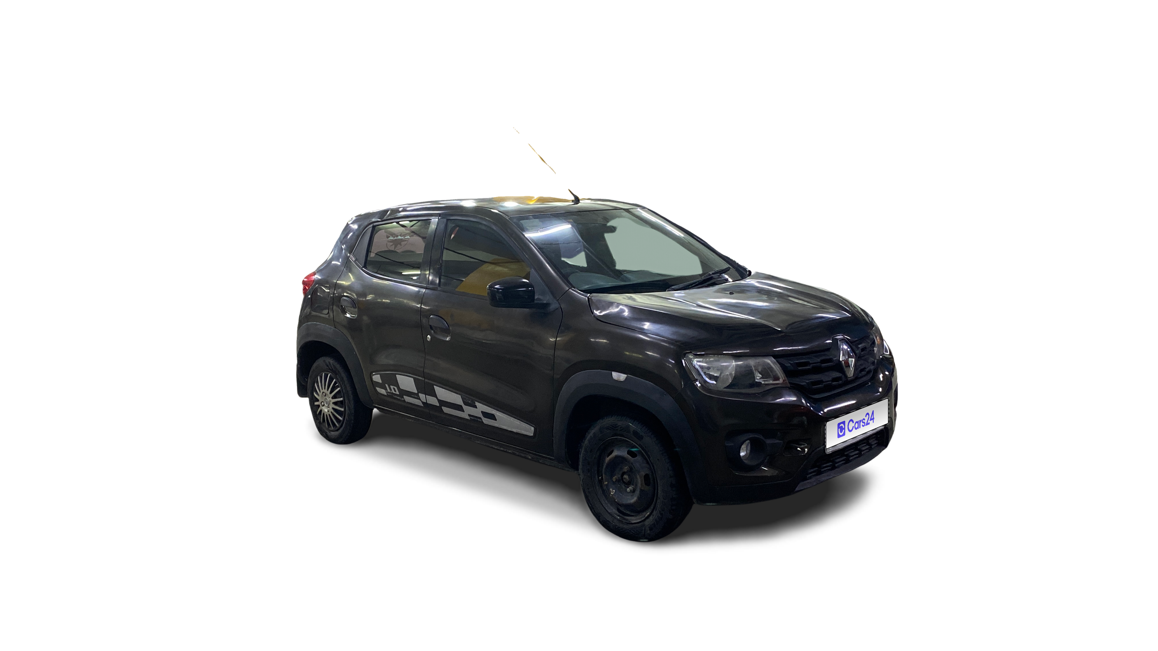 2018 Renault Kwid - Hatchback - Petrol - Manual - ₹2.00 lakh