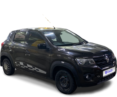 2018 Renault Kwid - Hatchback - Petrol - Manual - ₹2.00 lakh