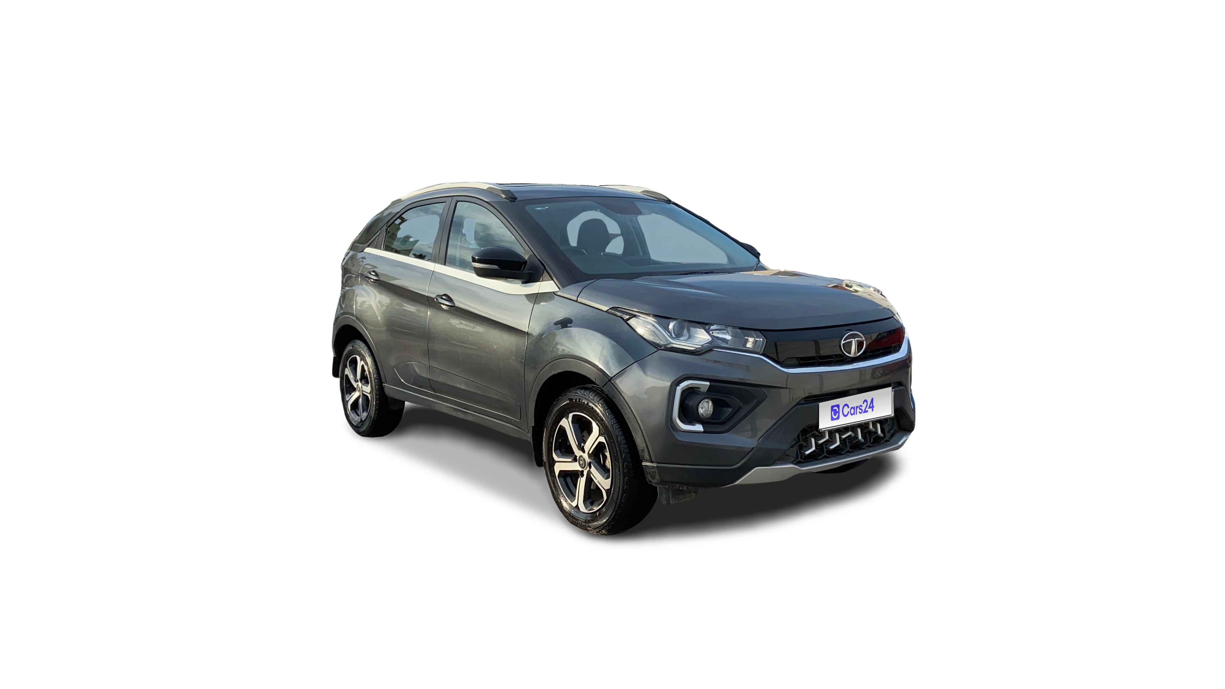 2021 Tata NEXON - SUV - Petrol - Manual - ₹7.13 lakh