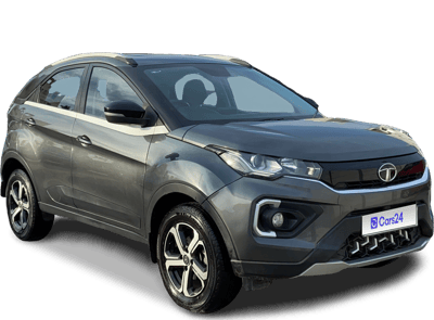 2021 Tata NEXON - SUV - Petrol - Manual - ₹7.13 lakh