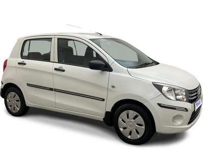 2014 Maruti Celerio - Hatchback - Petrol - Automatic - ₹2.85 lakh