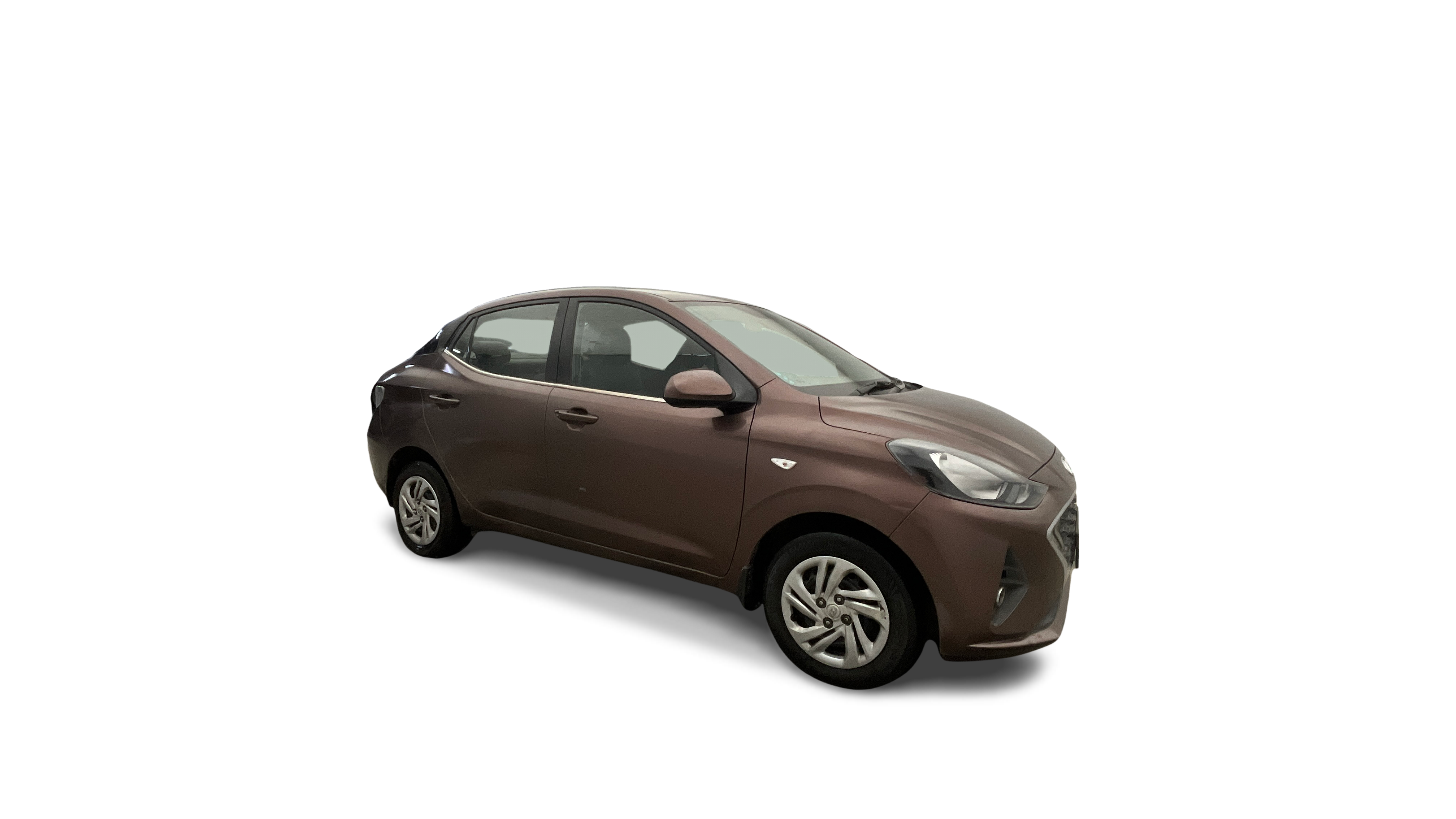 2022 Hyundai AURA - Sedan - CNG - Manual - ₹5.49 lakh