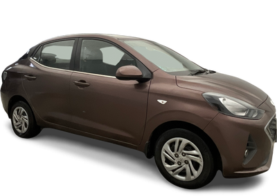 2022 Hyundai AURA - Sedan - CNG - Manual - ₹5.05 lakh