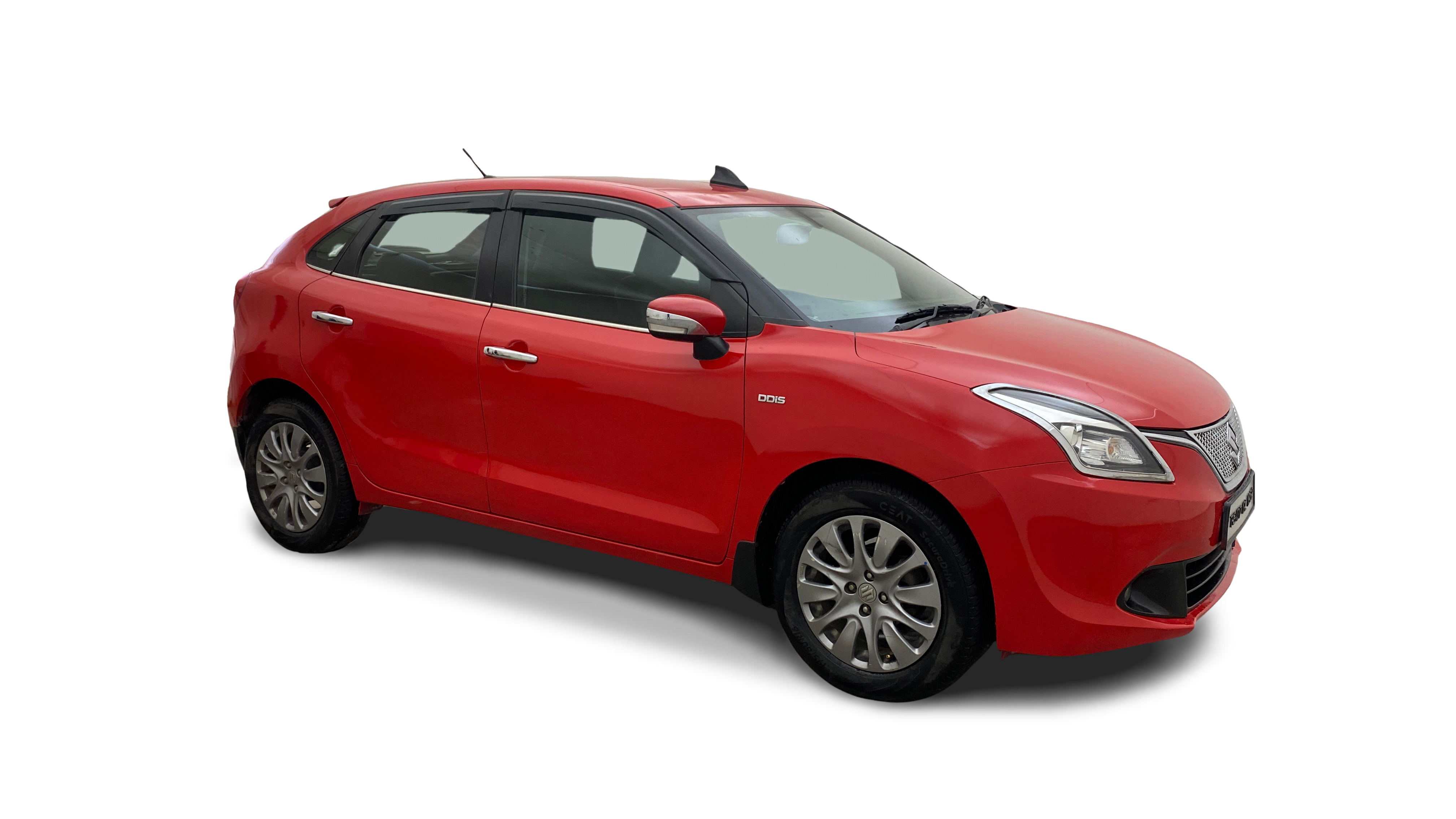 2018 Maruti Baleno - Hatchback - Diesel - Manual - ₹6.15 lakh