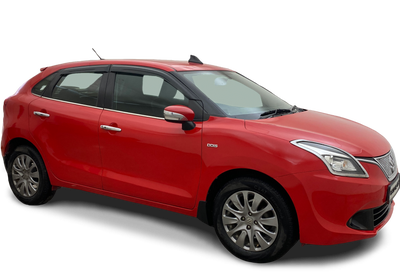 2018 Maruti Baleno - Hatchback - Diesel - Manual - ₹6.15 lakh
