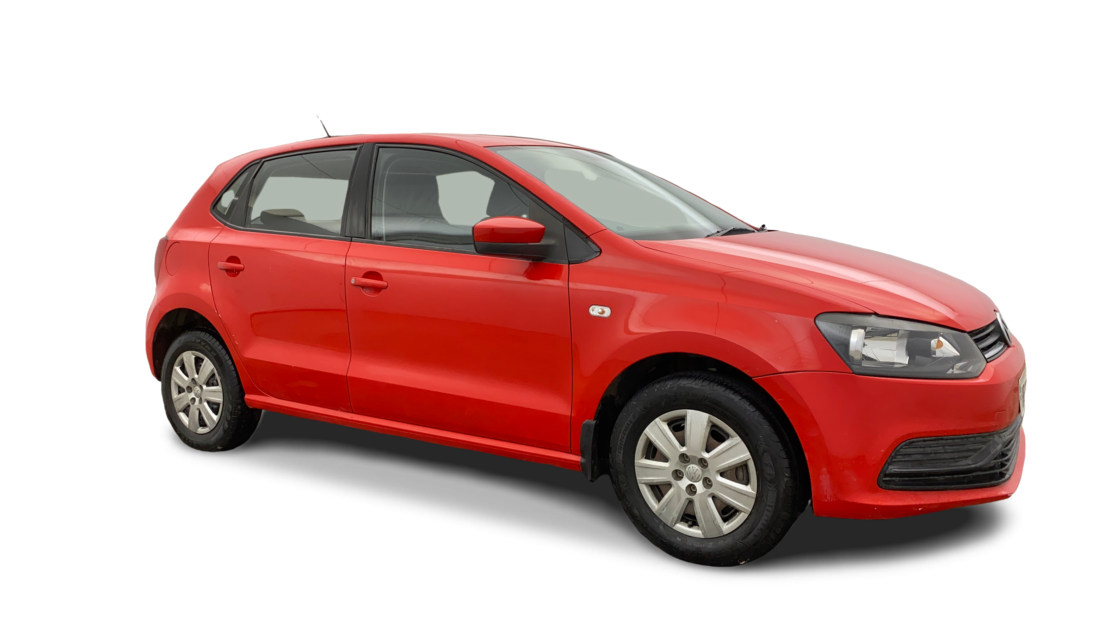2014 Volkswagen Polo - Hatchback - Petrol - Manual - ₹2.55 lakh