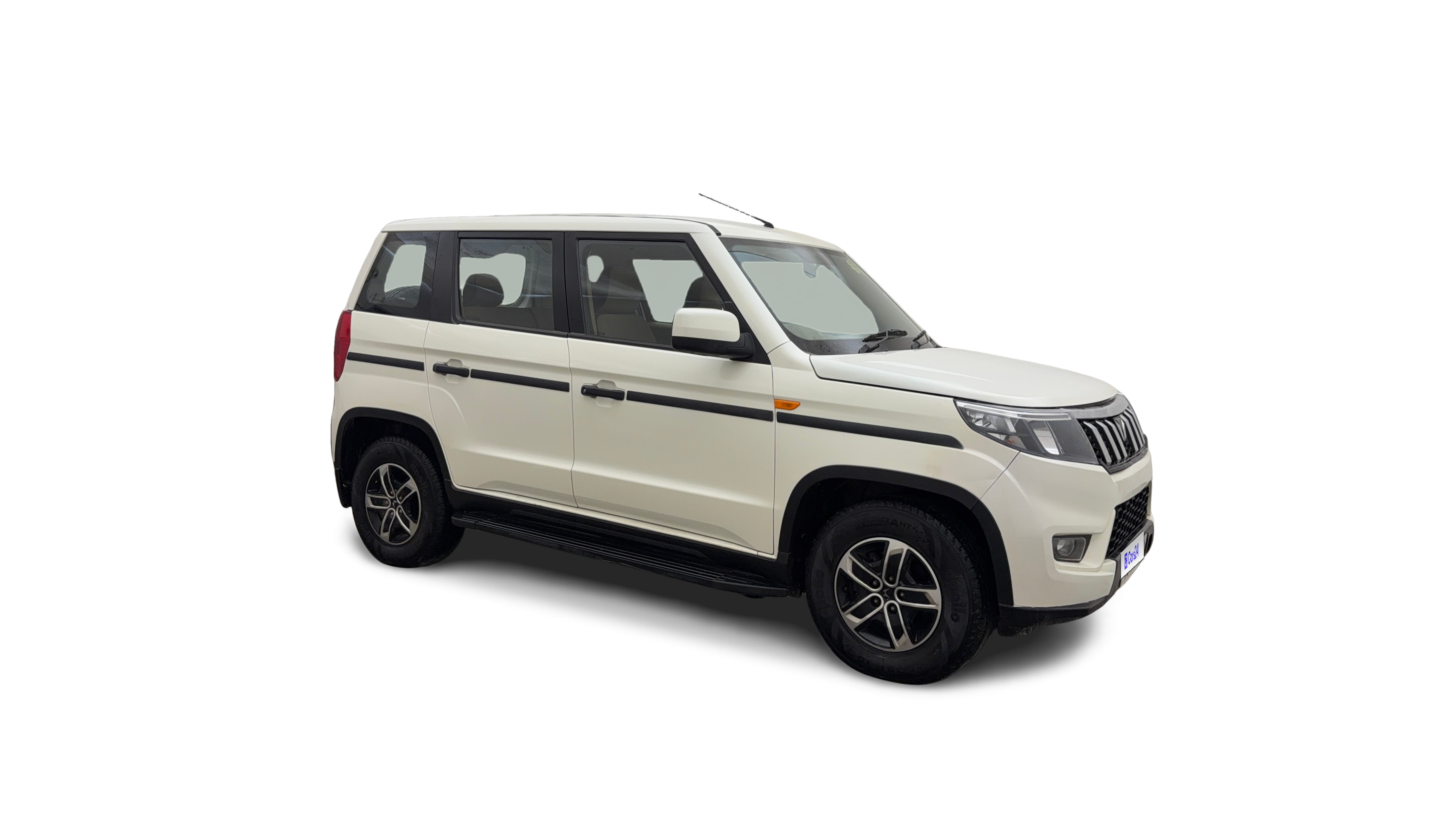 2025 Mahindra BOLERO NEO - SUV - Diesel - Manual - ₹9.74 lakh