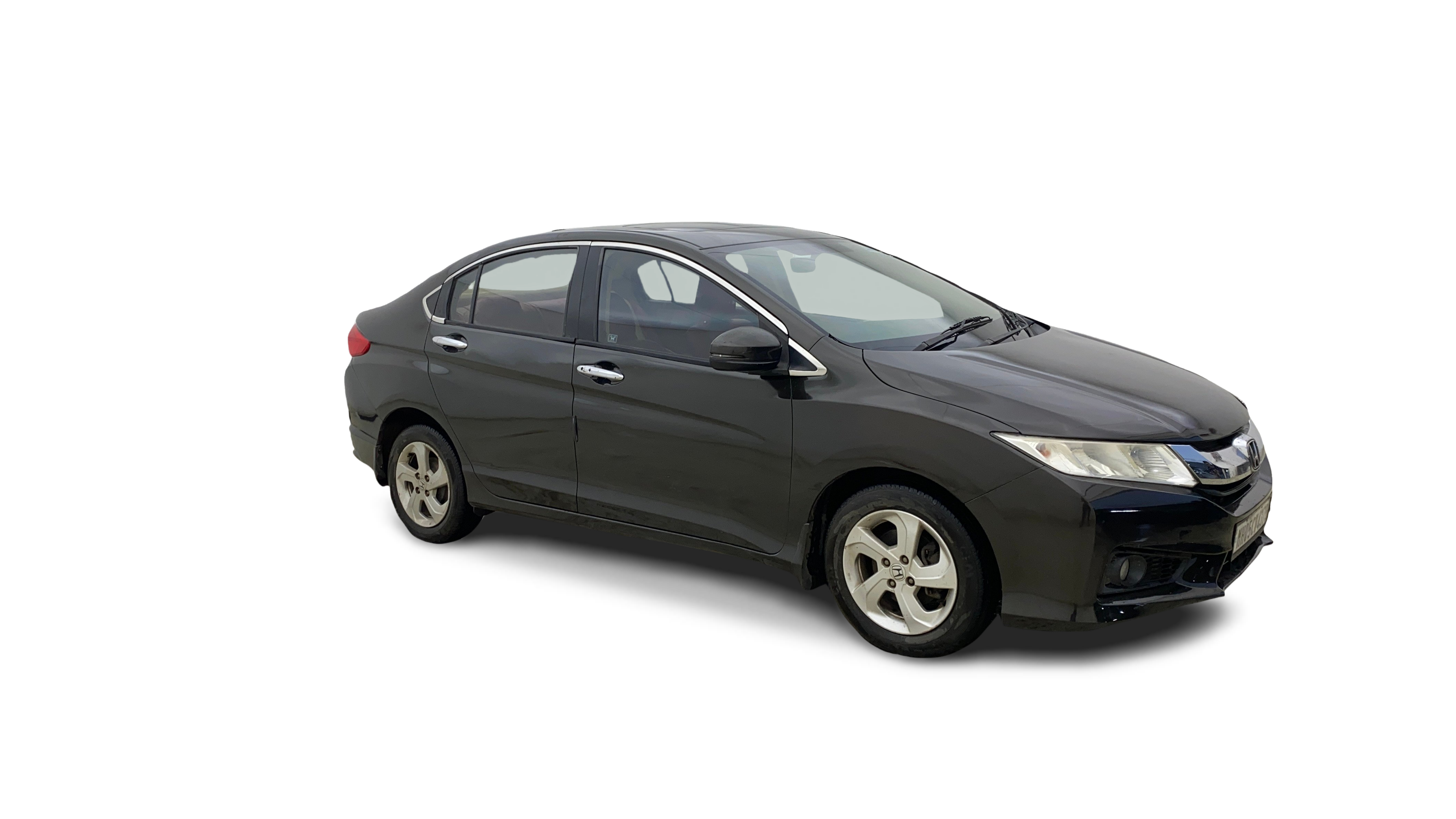 2016 Honda City - Sedan - Petrol - Manual - ₹4.59 lakh