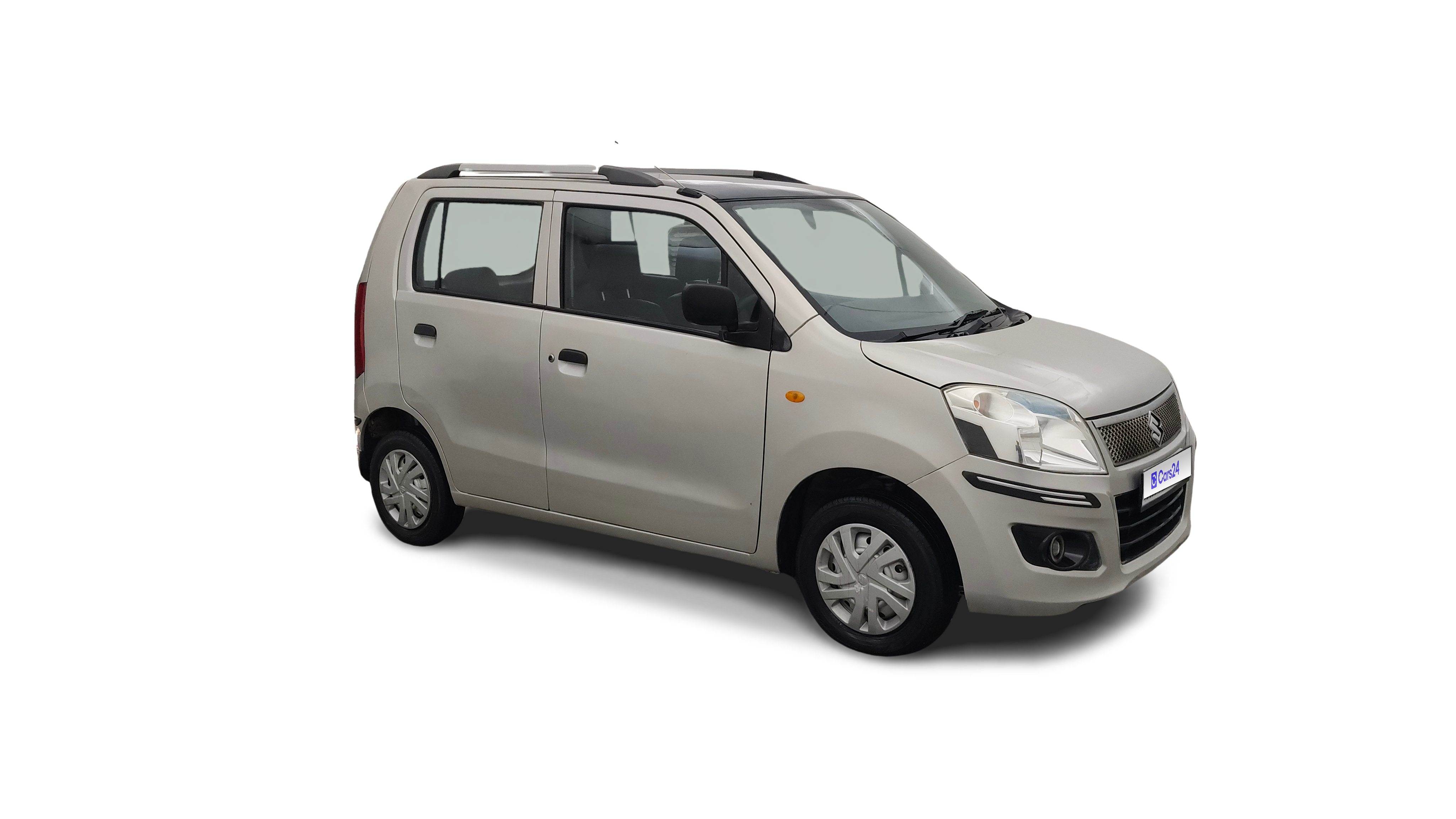 2016 Maruti Wagon R 1.0 - Hatchback - Petrol - Manual - ₹3.02 lakh