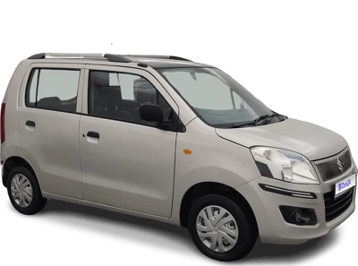 2016 Maruti Wagon R 1.0 - Hatchback - Petrol - Manual - ₹3.02 lakh