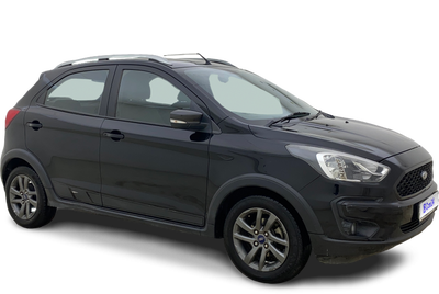 2018 Ford FREESTYLE - SUV - Diesel - Manual - ₹3.48 lakh