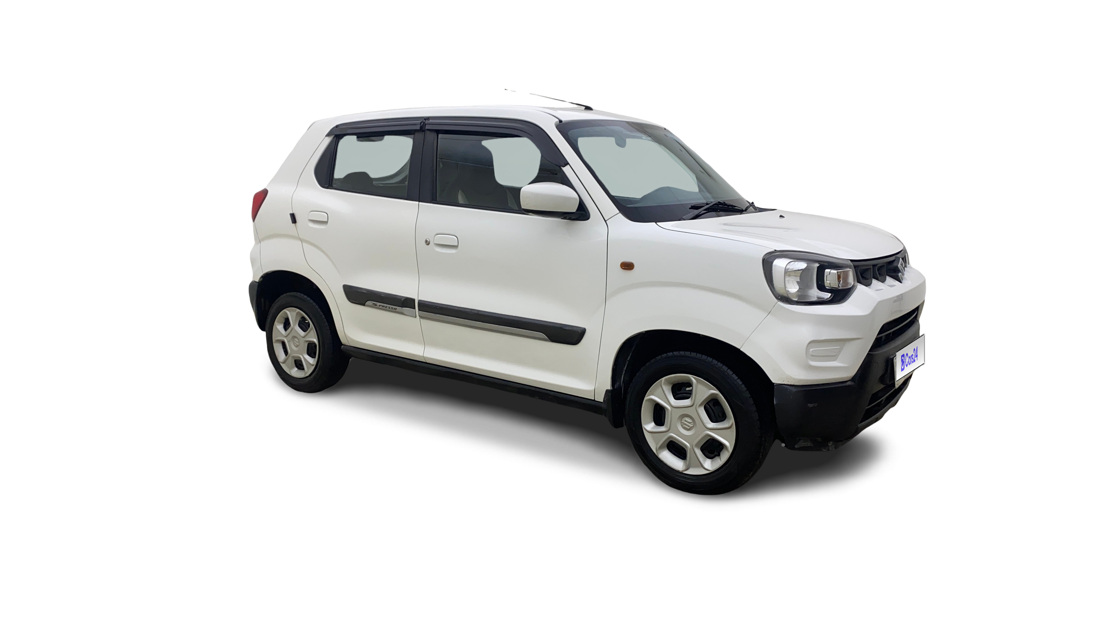2020 Maruti S PRESSO - Hatchback - Petrol - Manual - ₹3.31 lakh