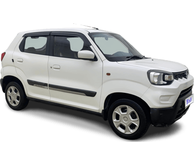 2020 Maruti S PRESSO - Hatchback - Petrol - Manual - ₹3.31 lakh
