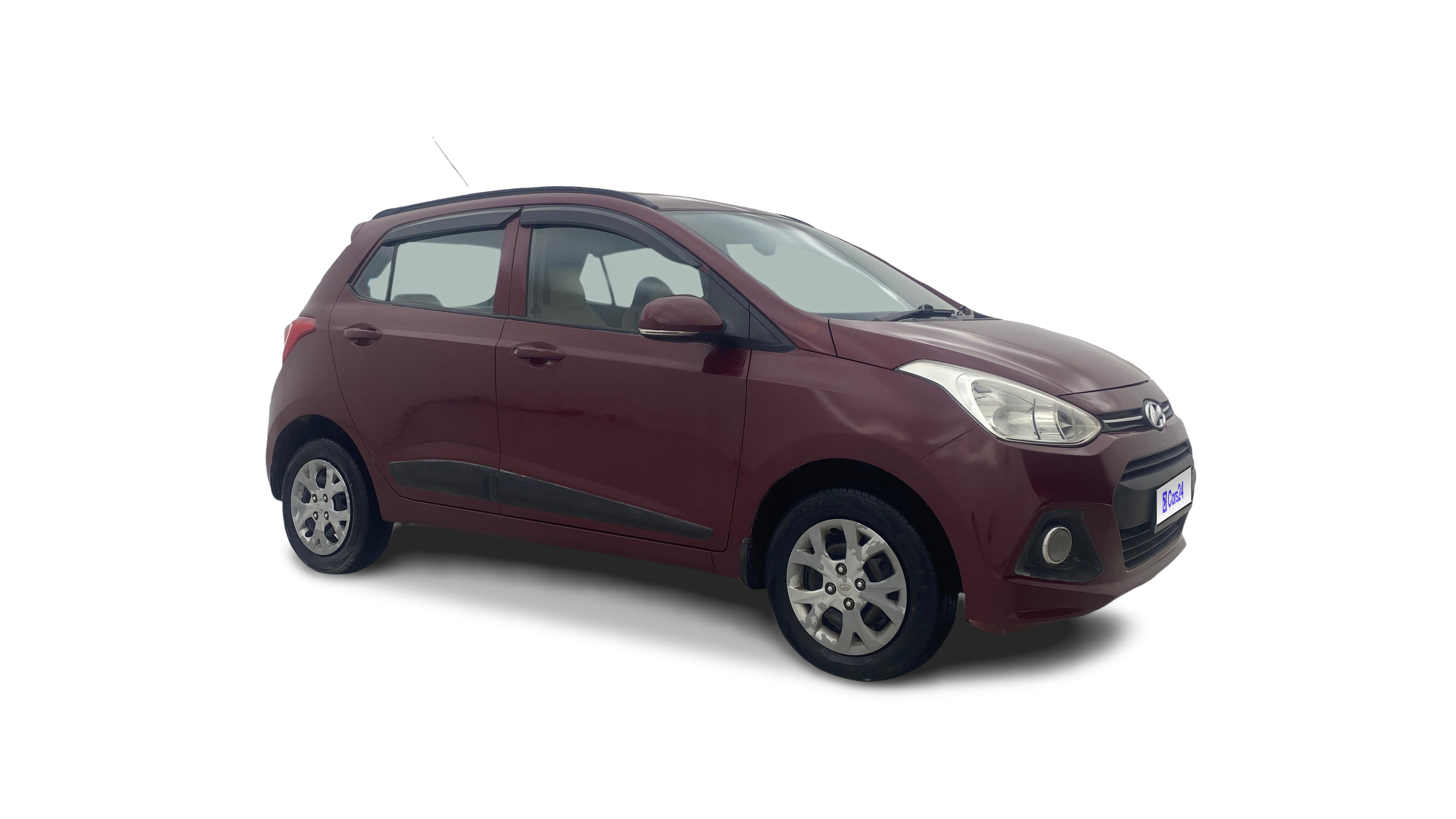 2016 Hyundai Grand i10 - Hatchback - Petrol - Manual - ₹2.92 lakh
