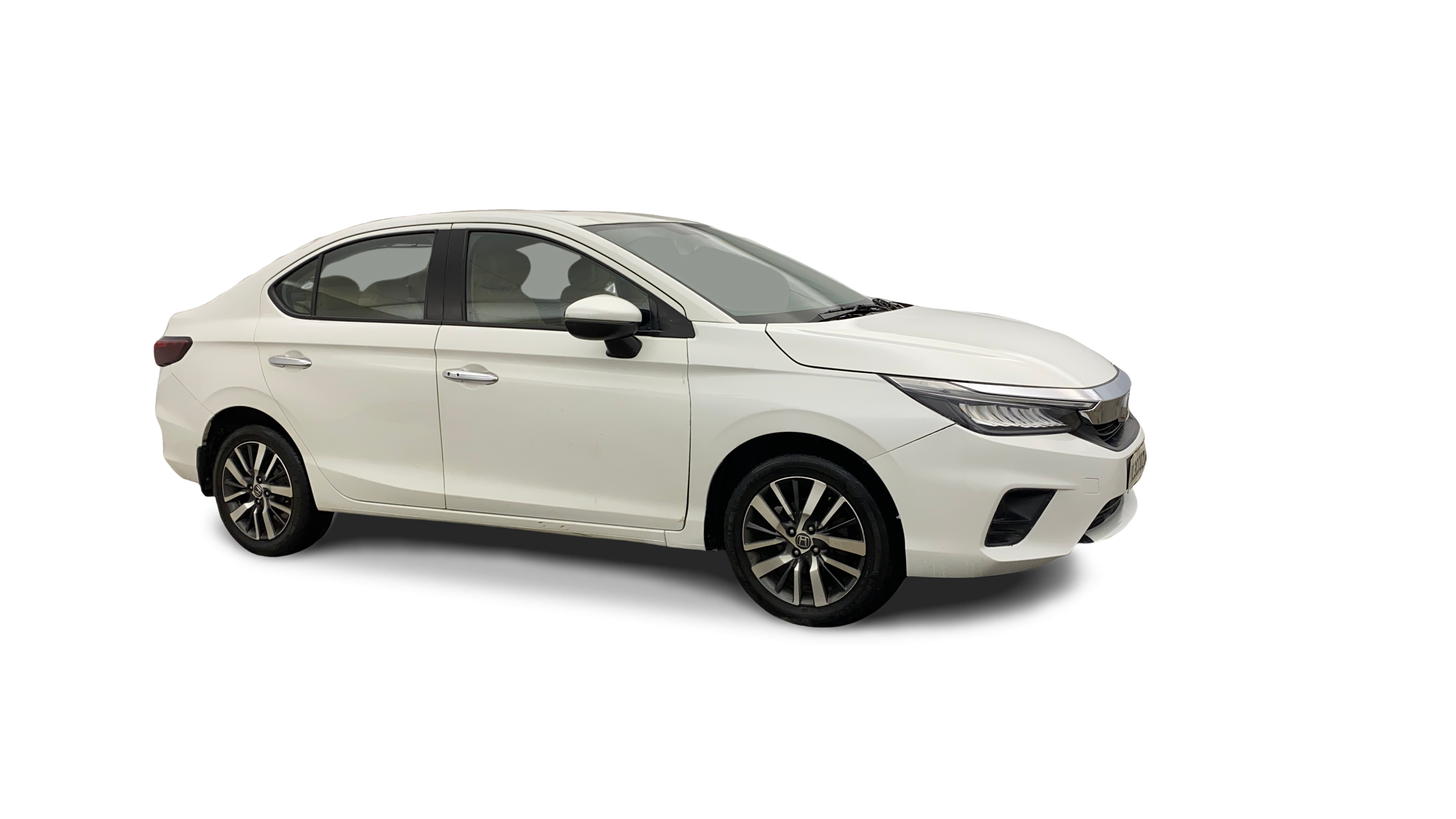 2021 Honda City - Sedan - Petrol - Automatic - ₹9.14 lakh