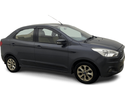 2018 Ford Figo Aspire - Sedan - Petrol - Manual - ₹4.44 lakh