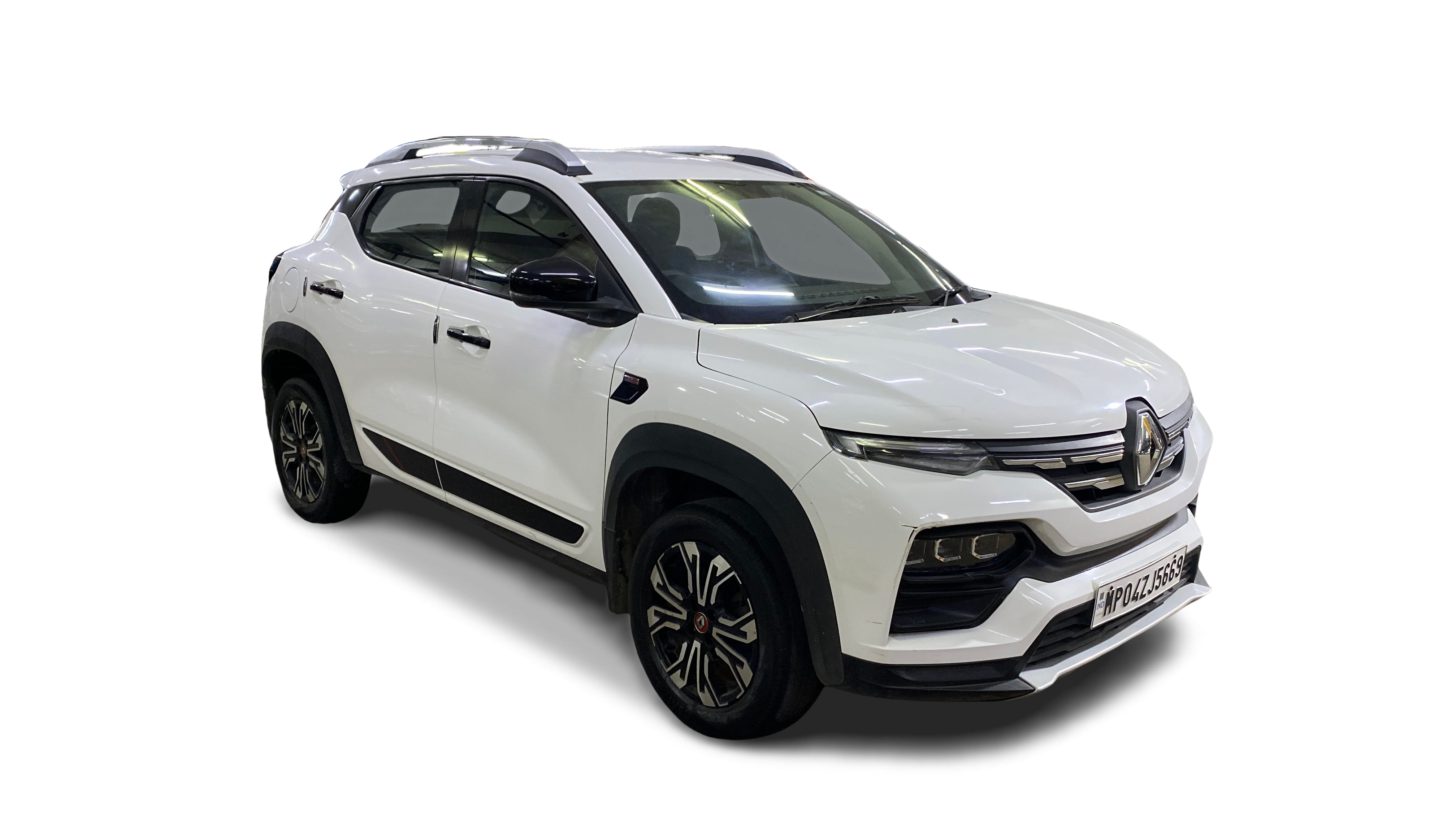 2023 Renault Kiger - Hatchback - Petrol - Manual - ₹6.09 lakh