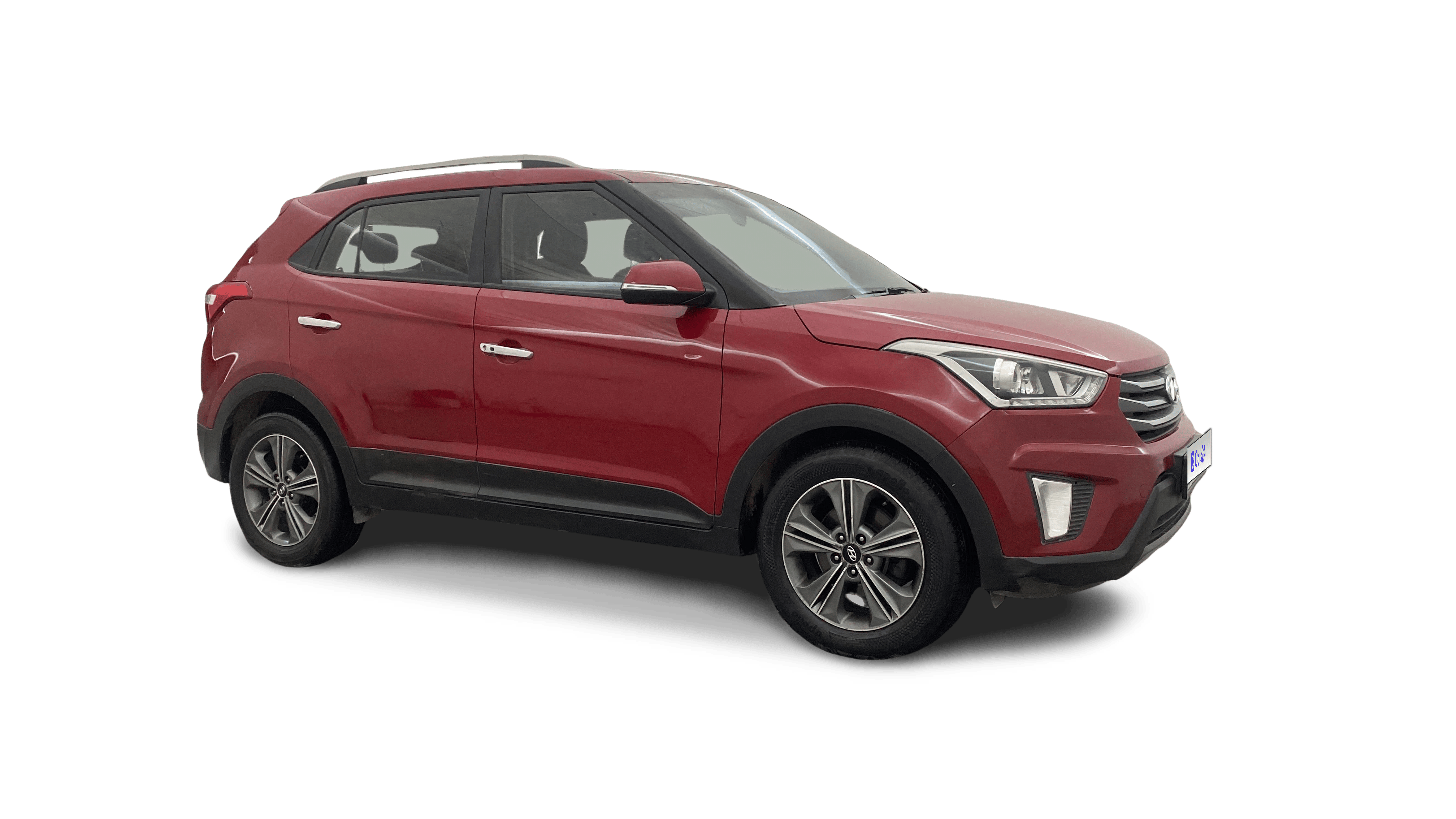 2016 Hyundai Creta - SUV - Petrol - Automatic - ₹5.86 lakh