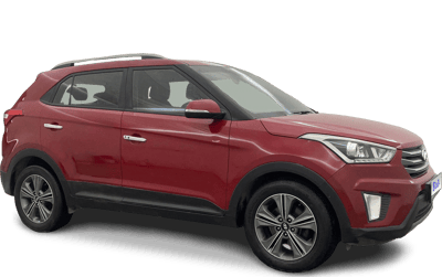2016 Hyundai Creta - SUV - Petrol - Automatic - ₹5.86 lakh