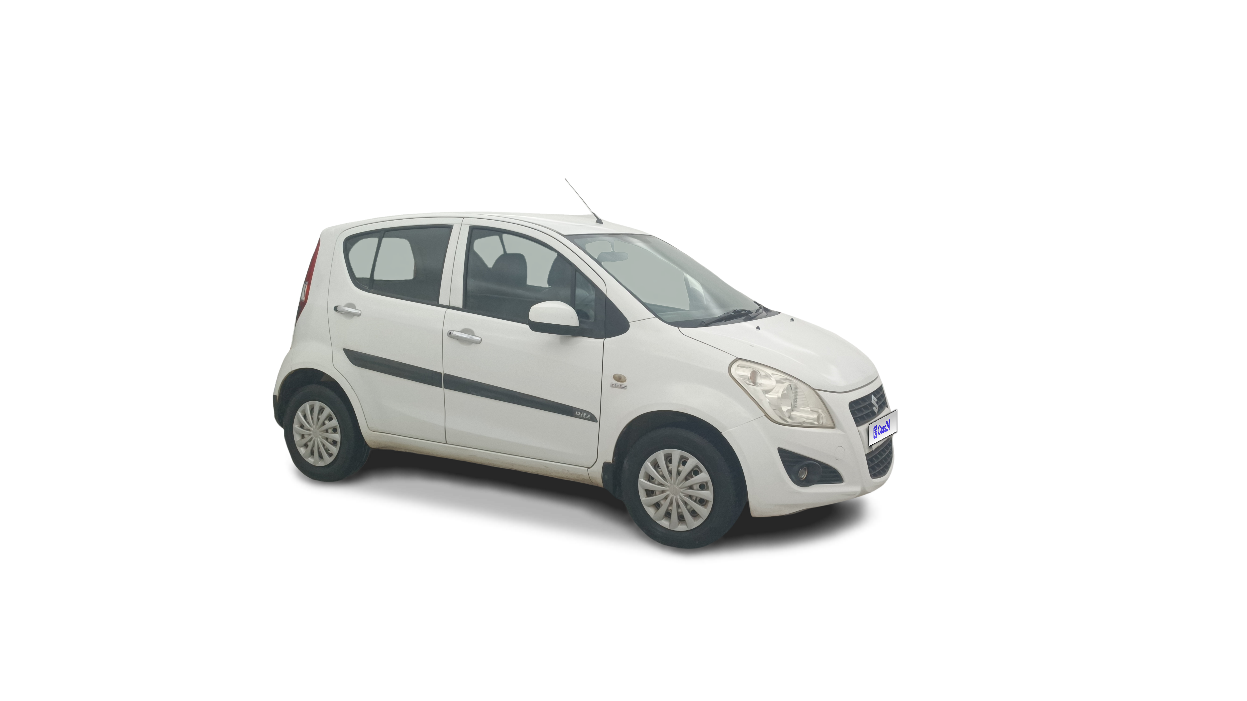 2016 Maruti Ritz - Hatchback - Diesel - Manual - ₹3.37 lakh