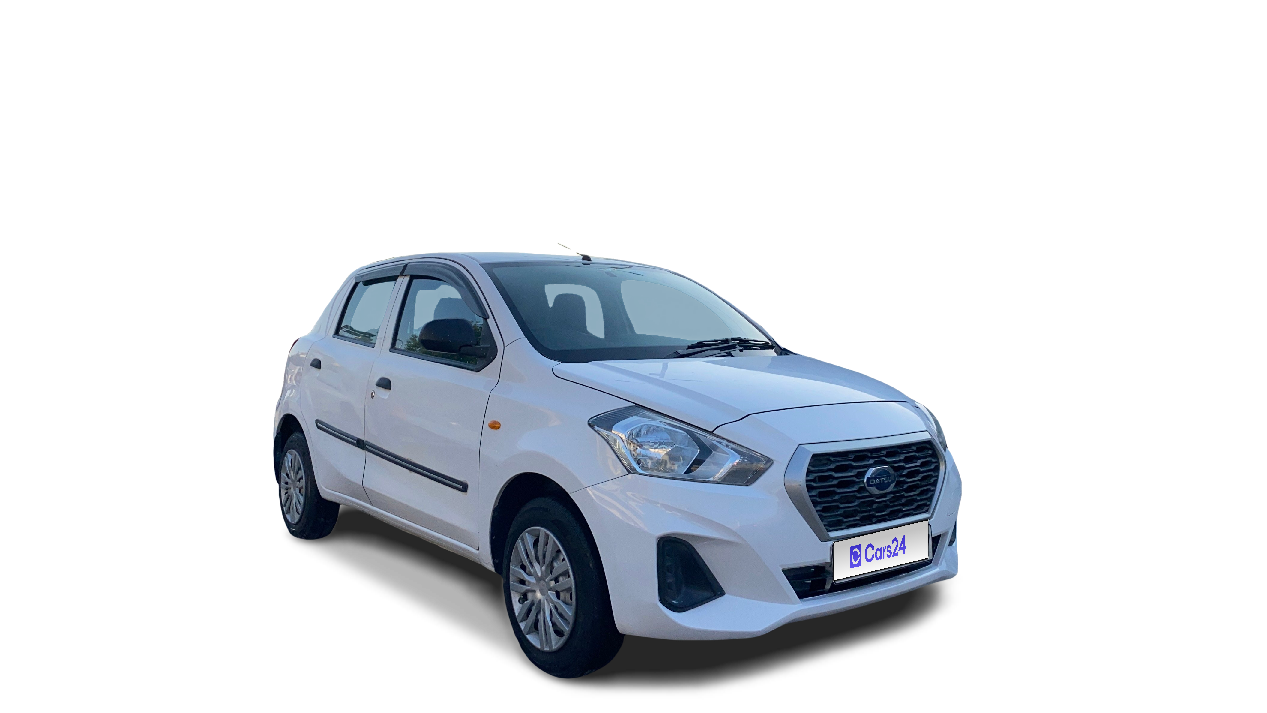 2018 Datsun Go - Hatchback - Petrol - Manual - ₹2.19 lakh