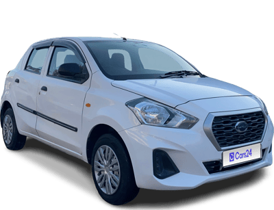 2018 Datsun Go - Hatchback - Petrol - Manual - ₹2.19 lakh