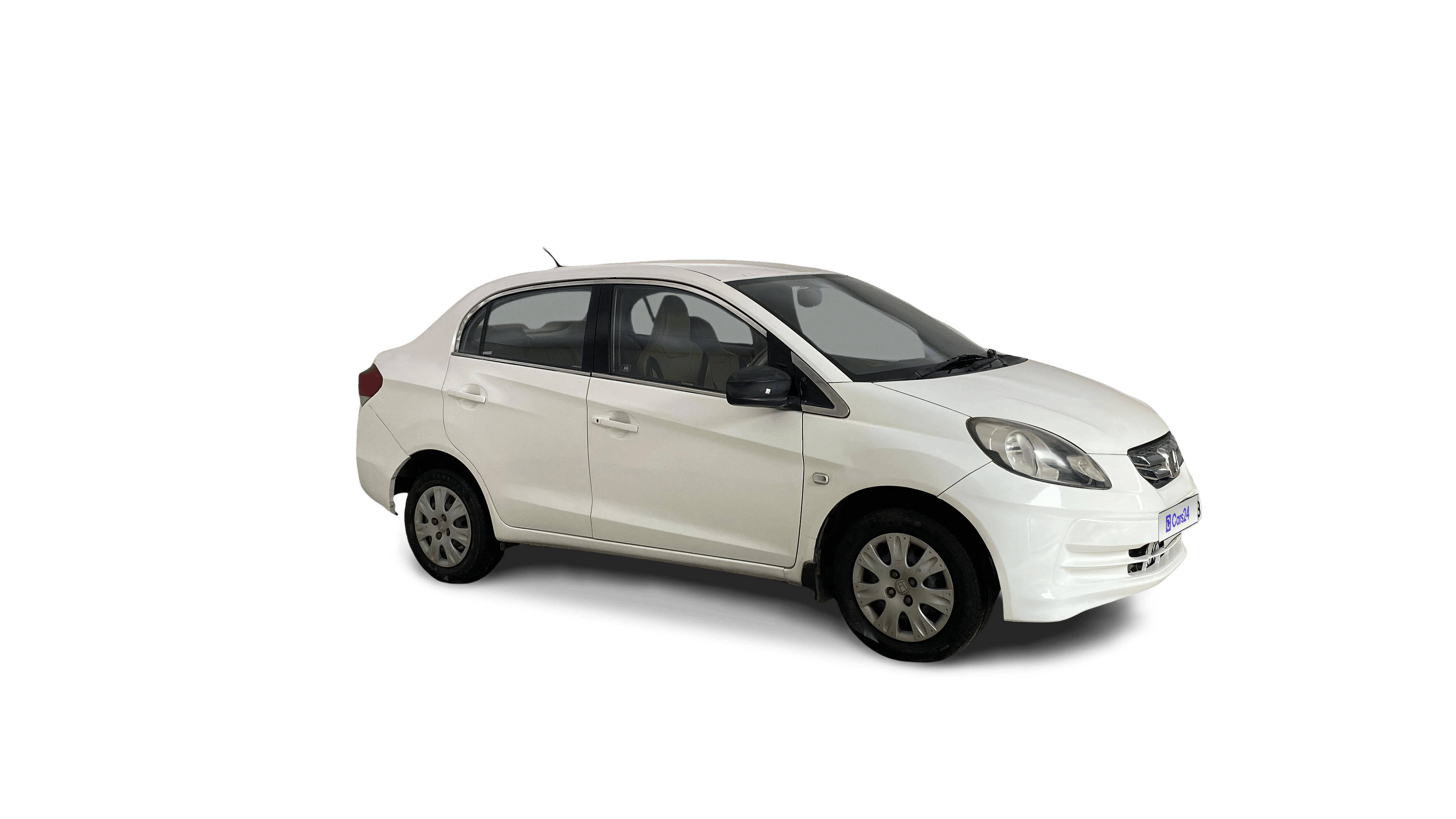 2013 Honda Amaze - Sedan - Petrol - Manual - ₹2.68 lakh