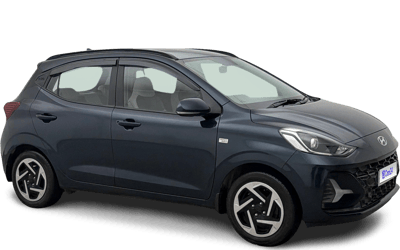2024 Hyundai GRAND I10 NIOS - Hatchback - Petrol - Automatic - ₹6.99 lakh