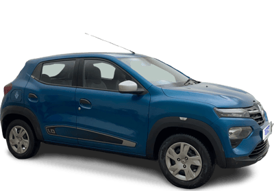 2021 Renault Kwid - Hatchback - Petrol - Automatic - ₹3.85 lakh